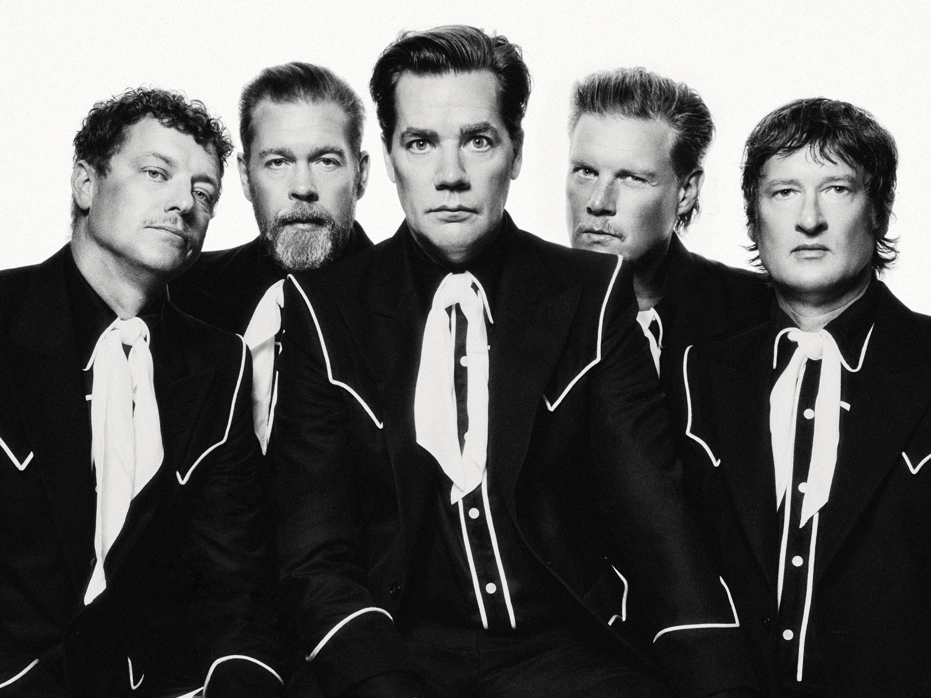Tiger of Sweden x The Hives