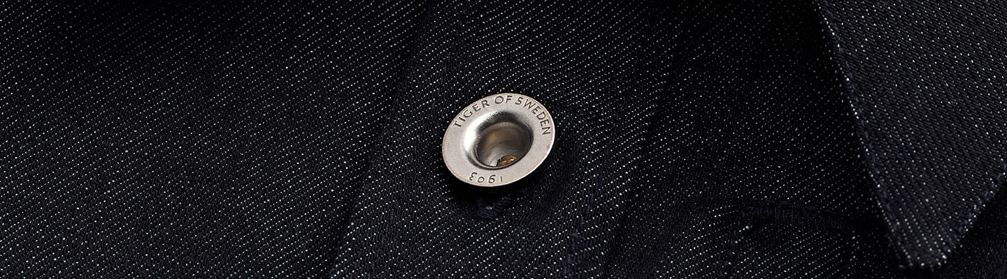 denim jacket button