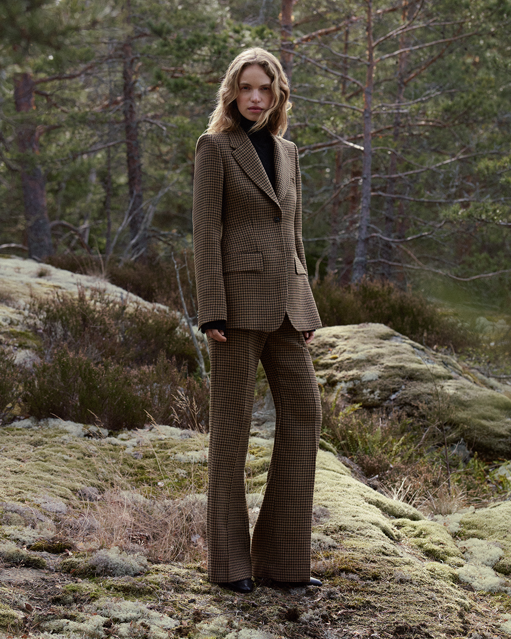 Swedish Wool - Fall Winter