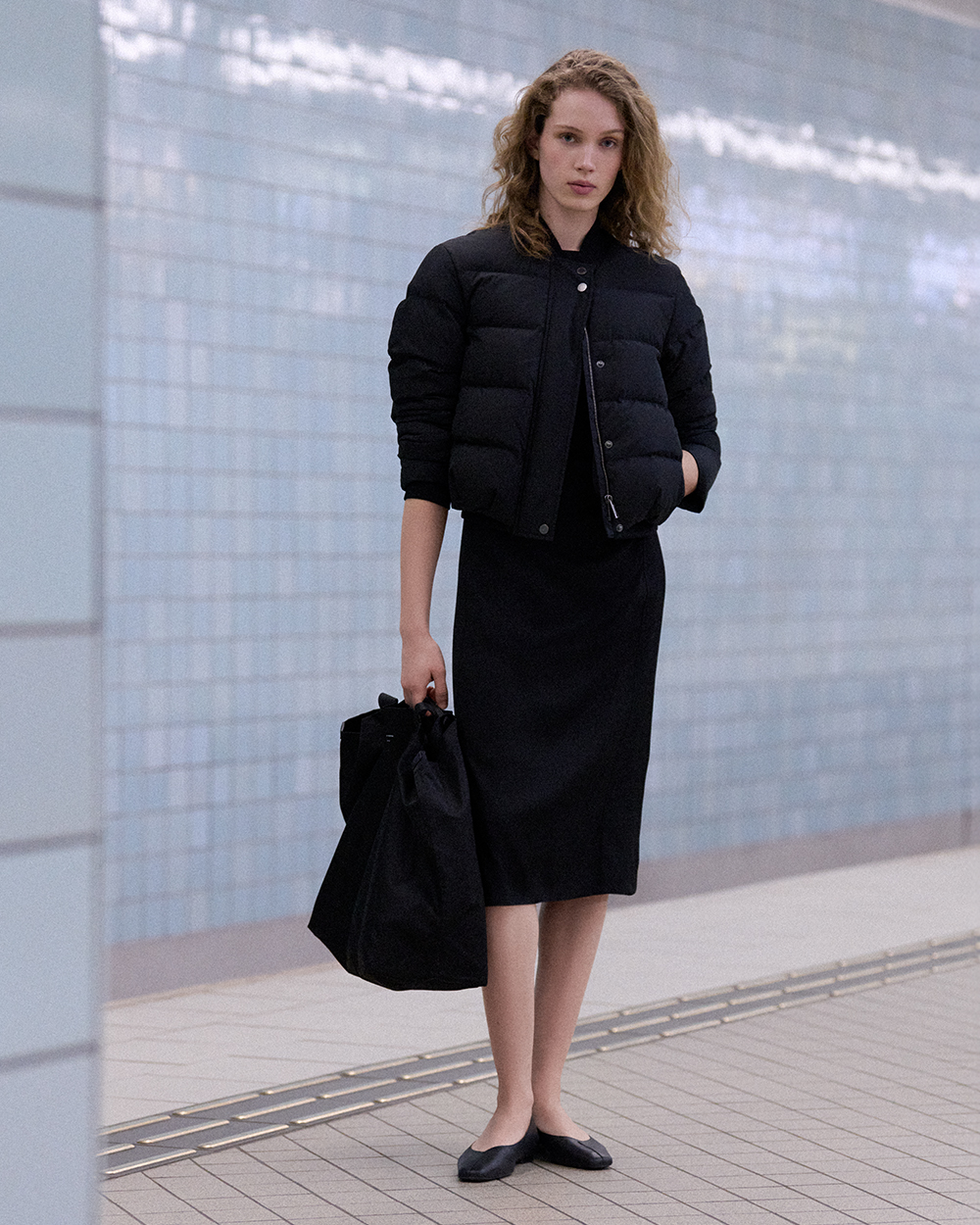 winter puffer jackets