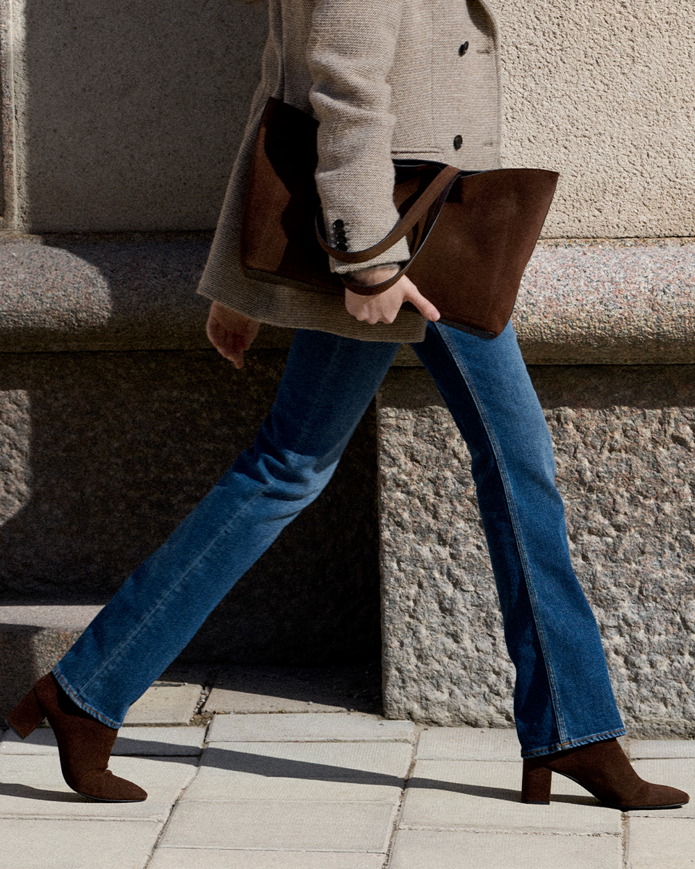 fall winter jeans