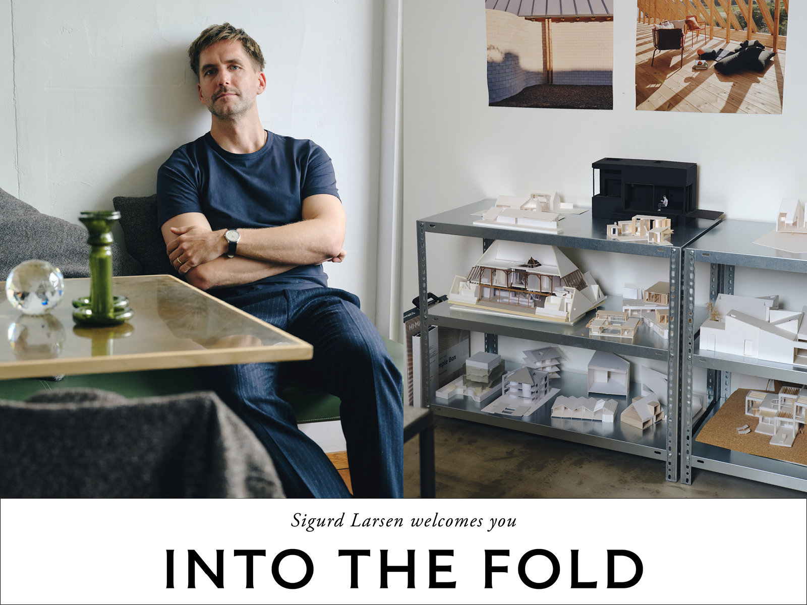 Sigurd Larsen - Into The Fold