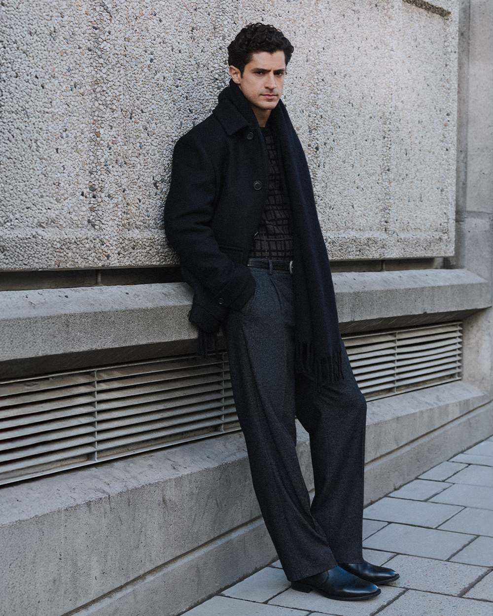 fall winter essentials