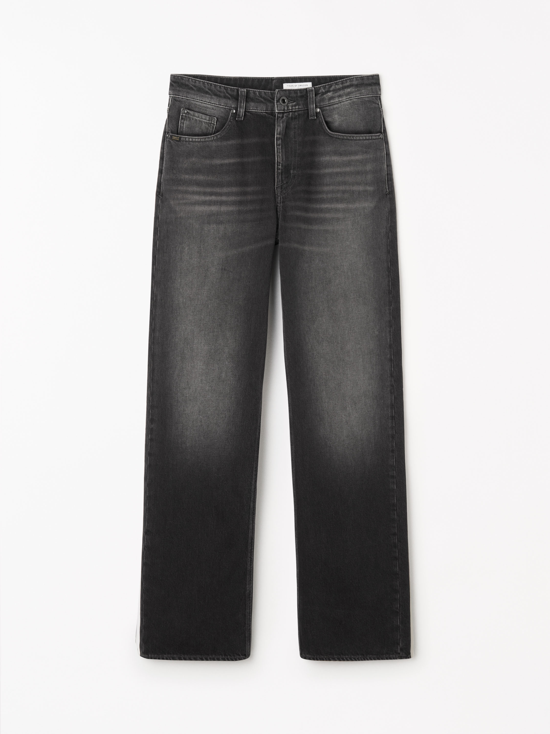 Milis jeans in black