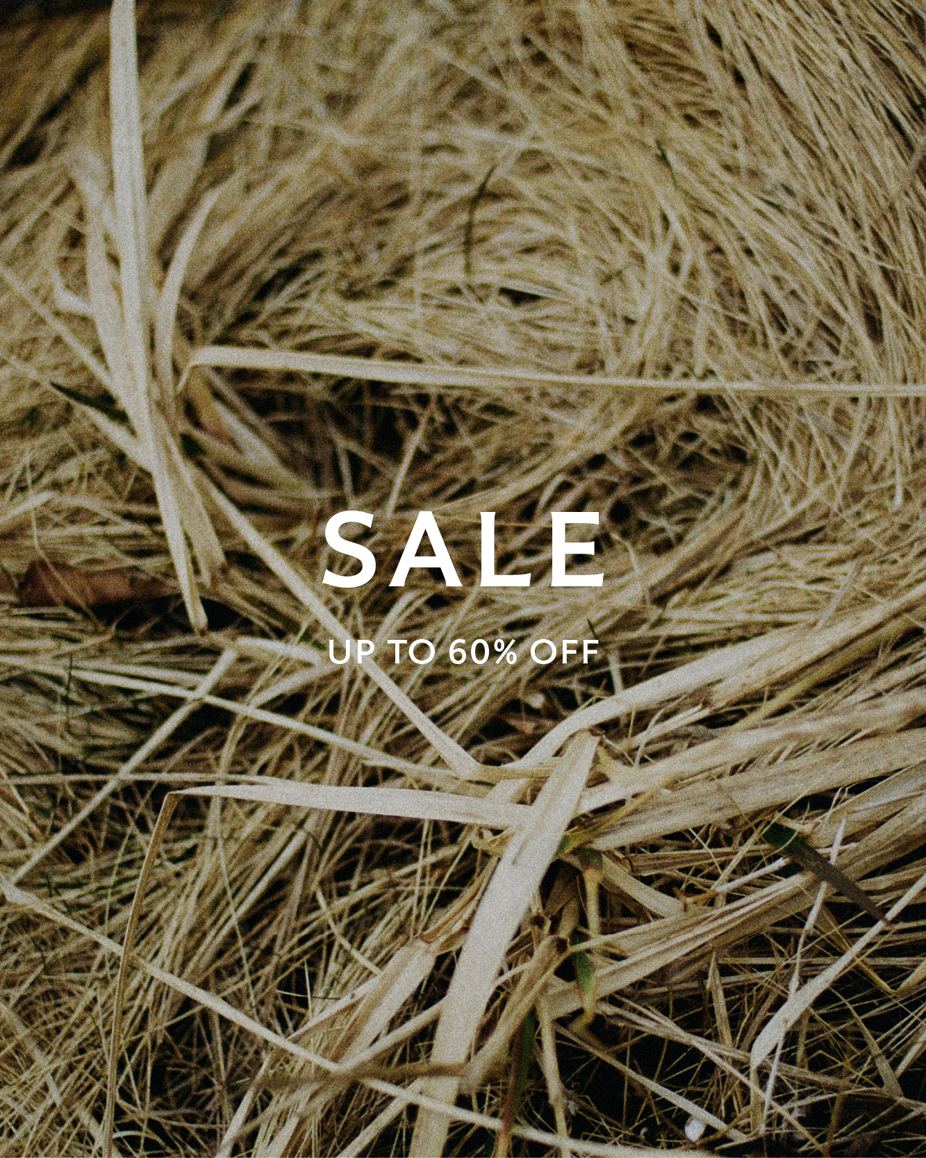 Further Reductions - Up to 60%