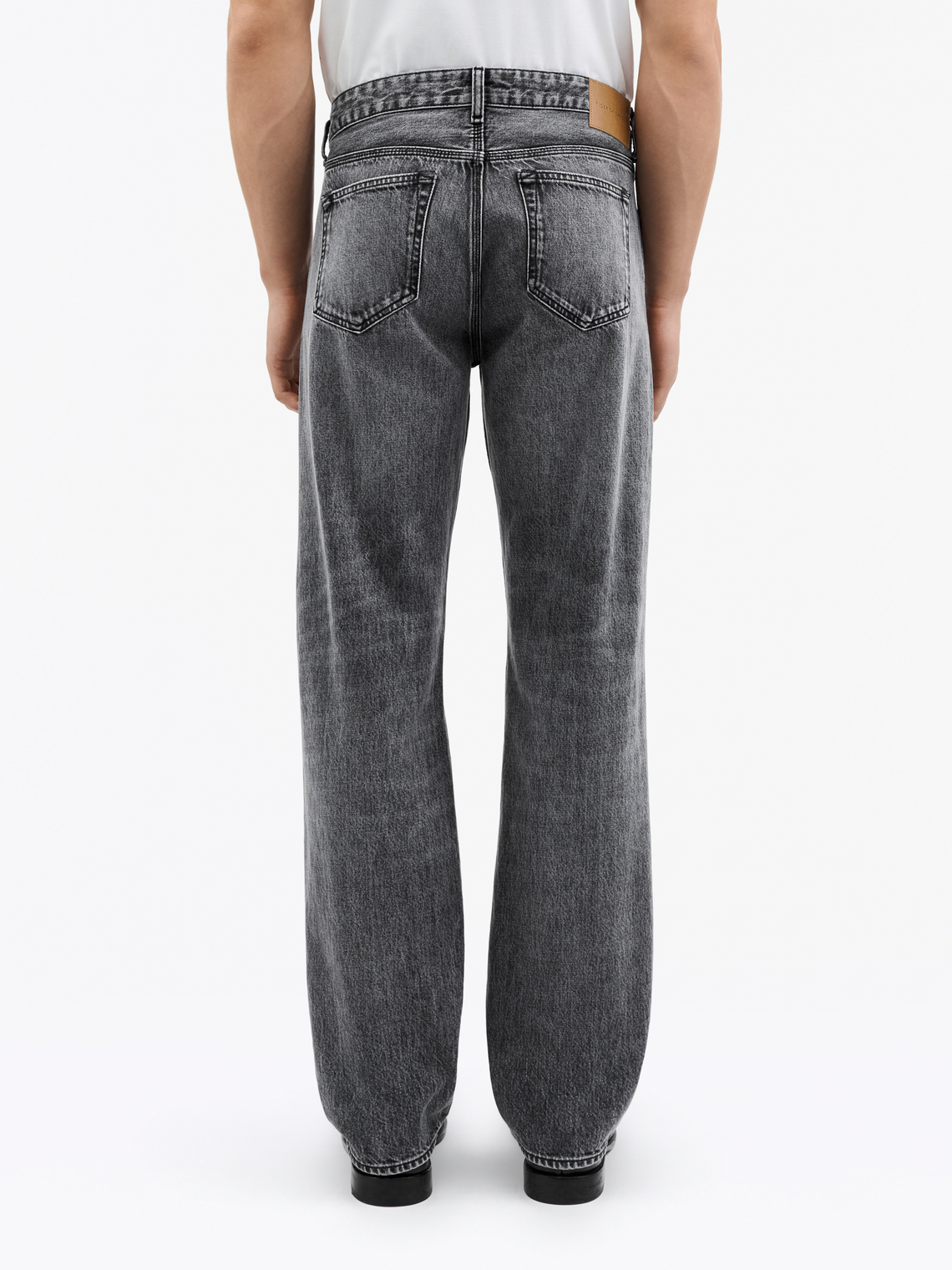 Marty jeans in grey