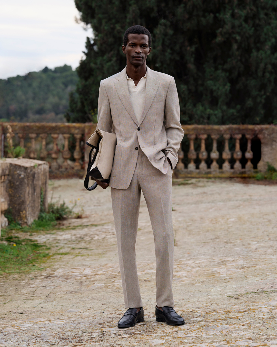 Tiger of Sweden Summer 2025 Collection
