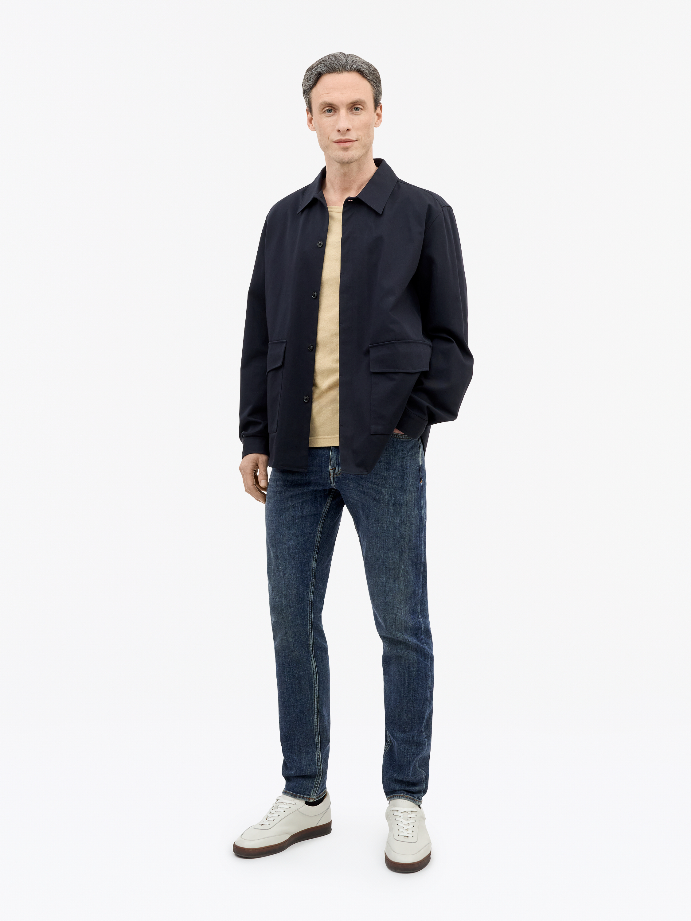 Evolve jeans in blure