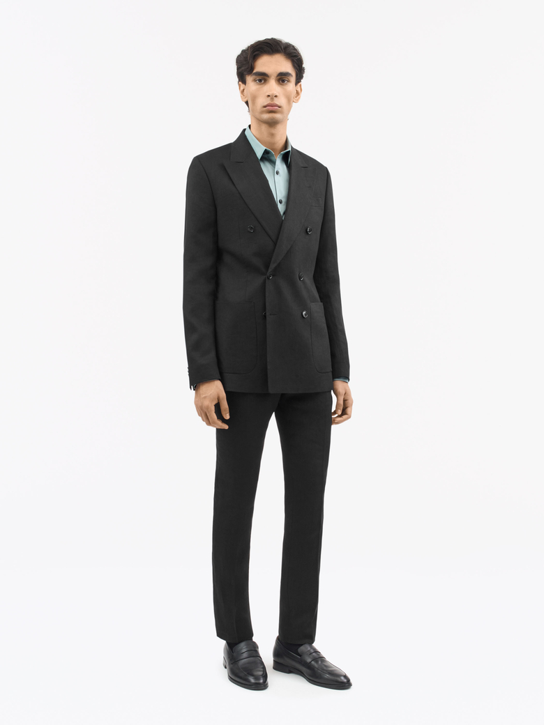 Joachim suit in black