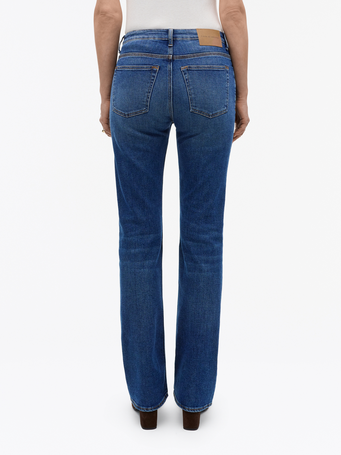 Frankie jeans in blue