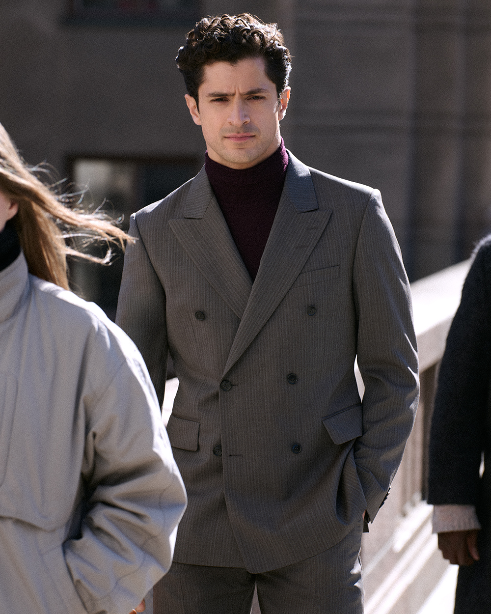 fall winter tailoring