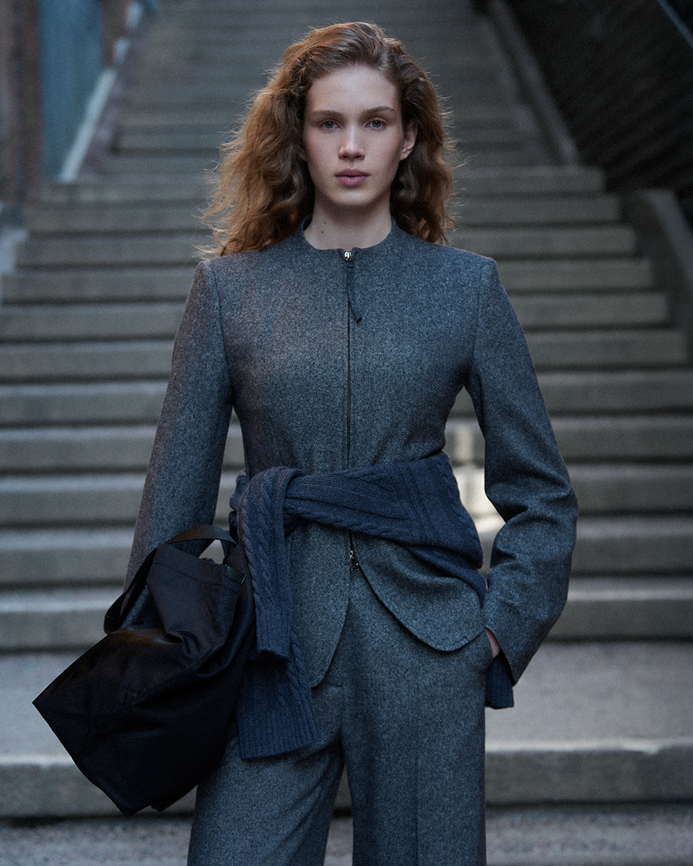 fall winter tailoring