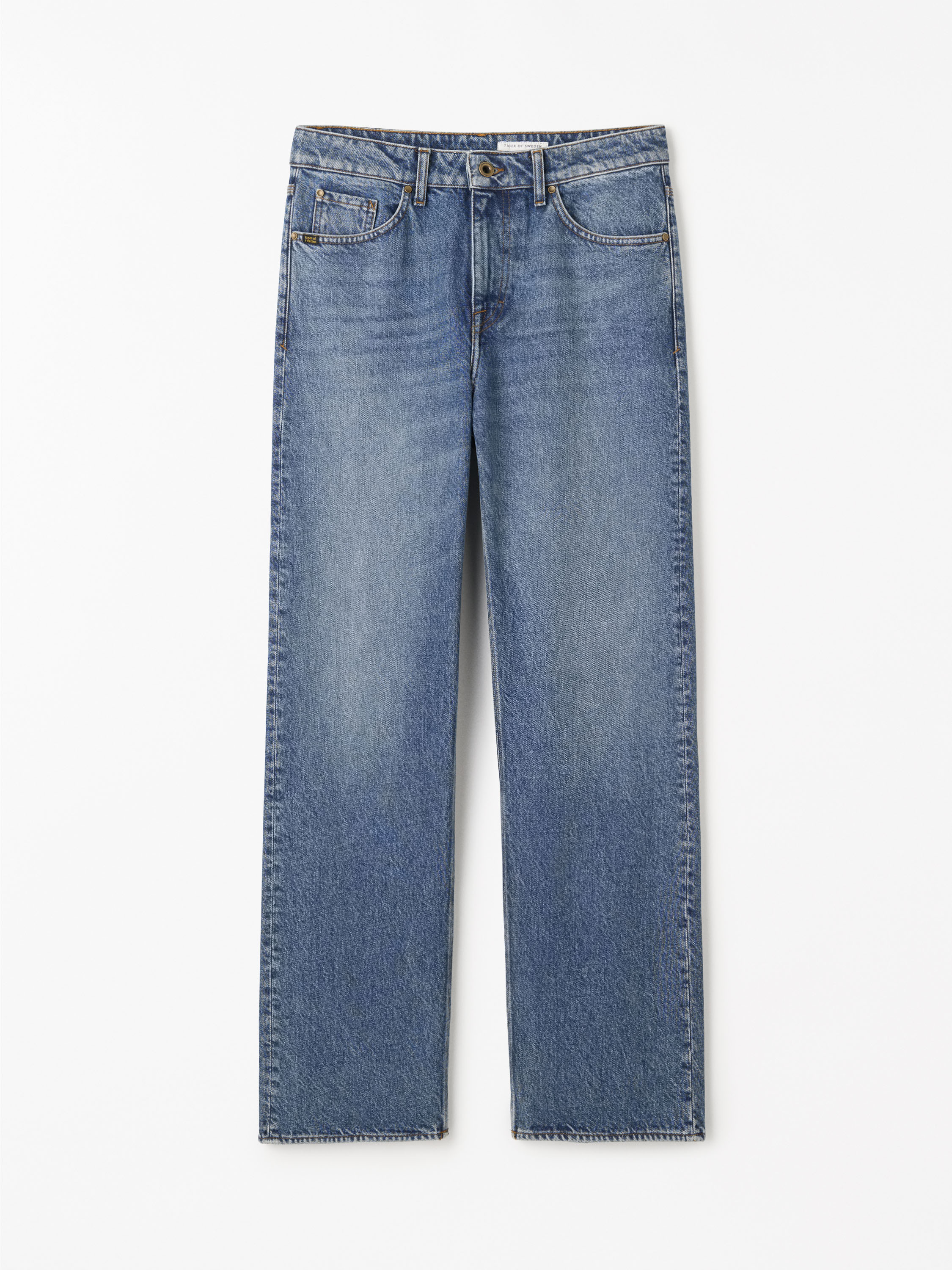 Milis jeans in blue