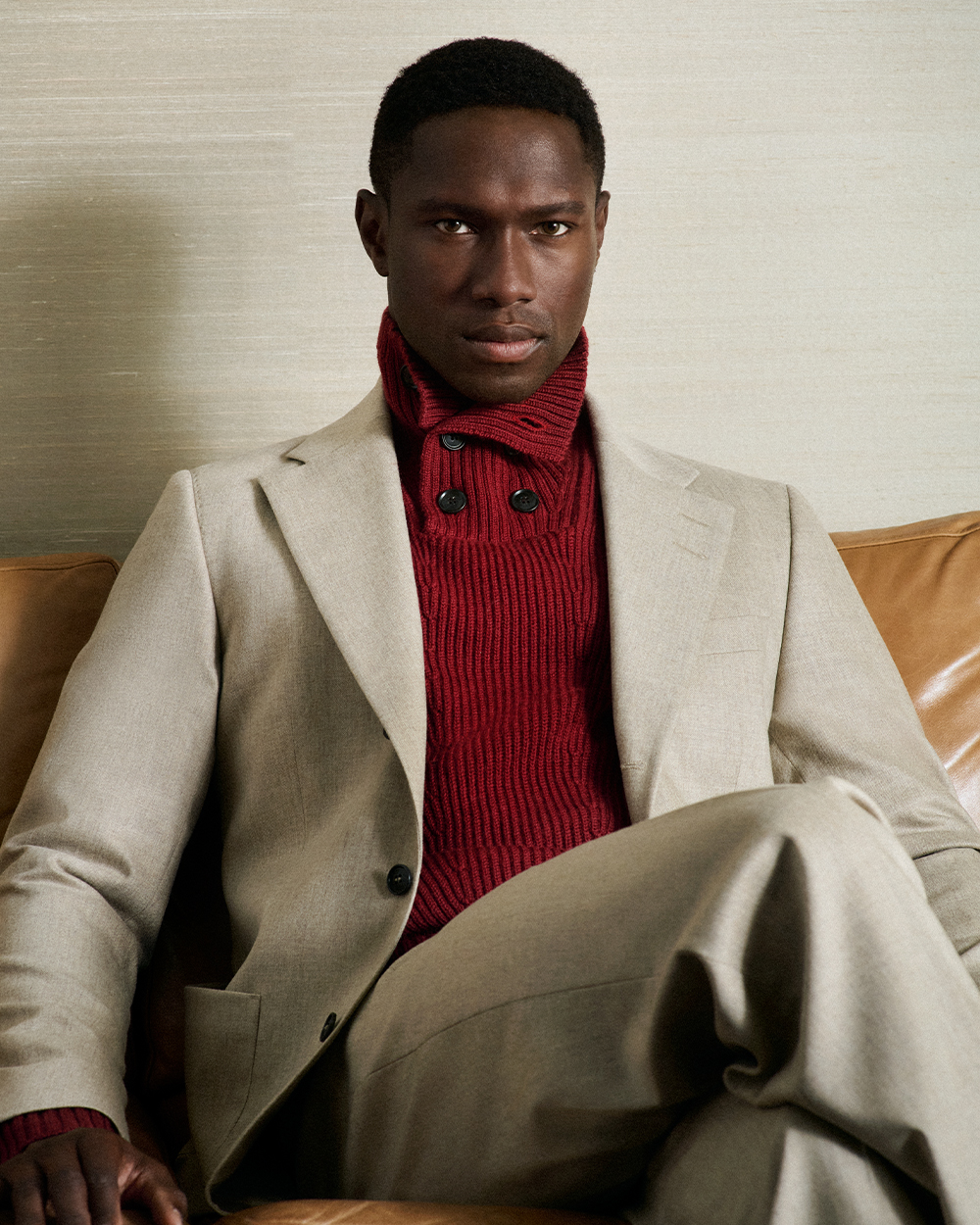 Pre Spring Tailoring for men