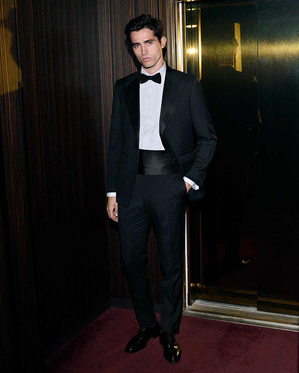 Festive dressing for men