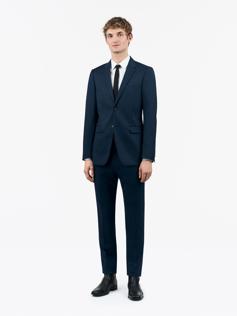 Jerrett suit in navy