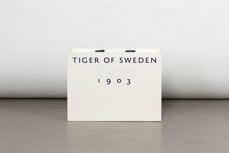 Tiger of Sweden Shopping bag