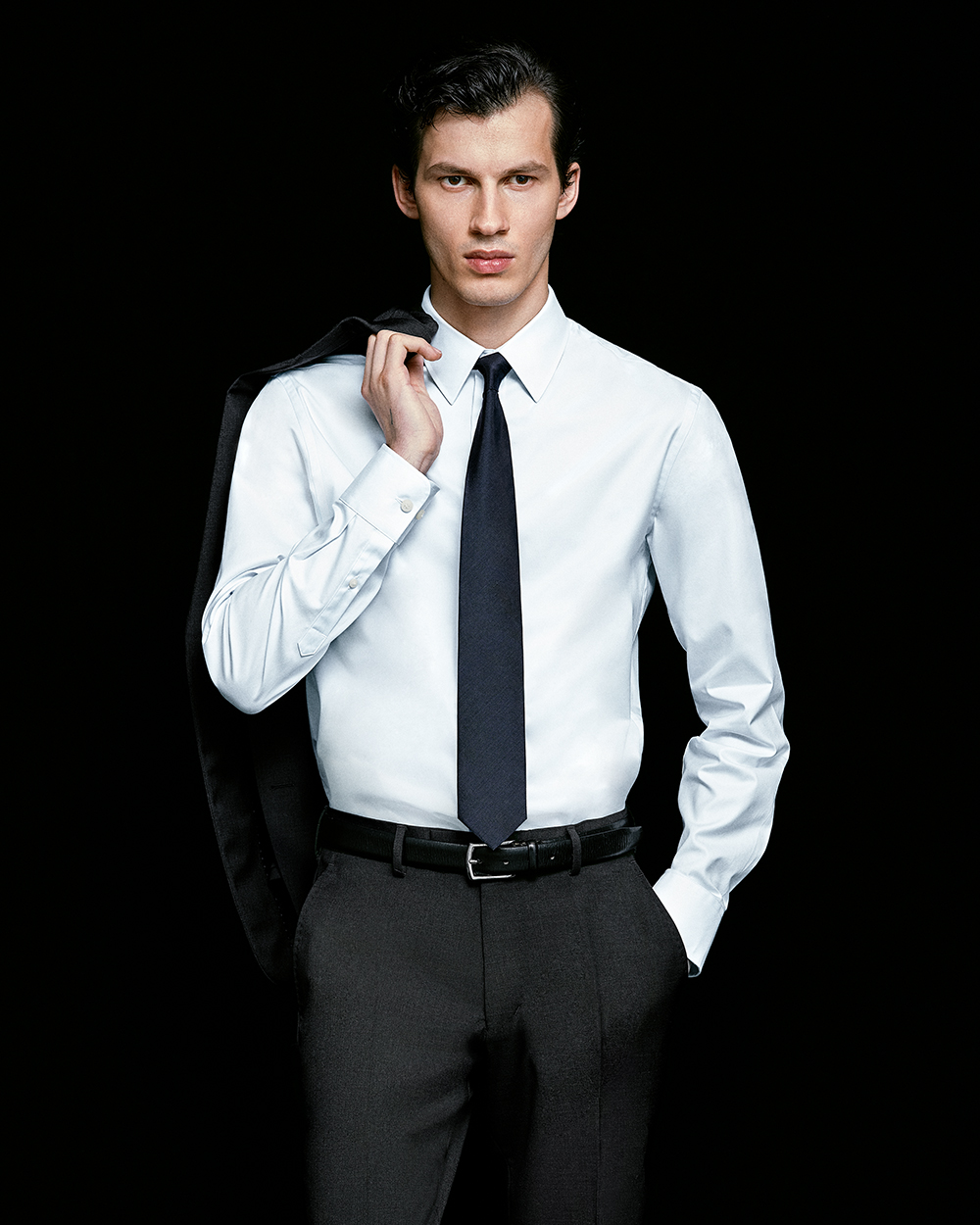 Wardrobe Foundations - Shirts