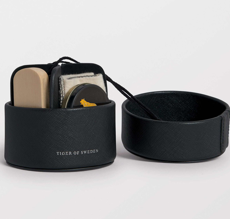 Shoe care kit
