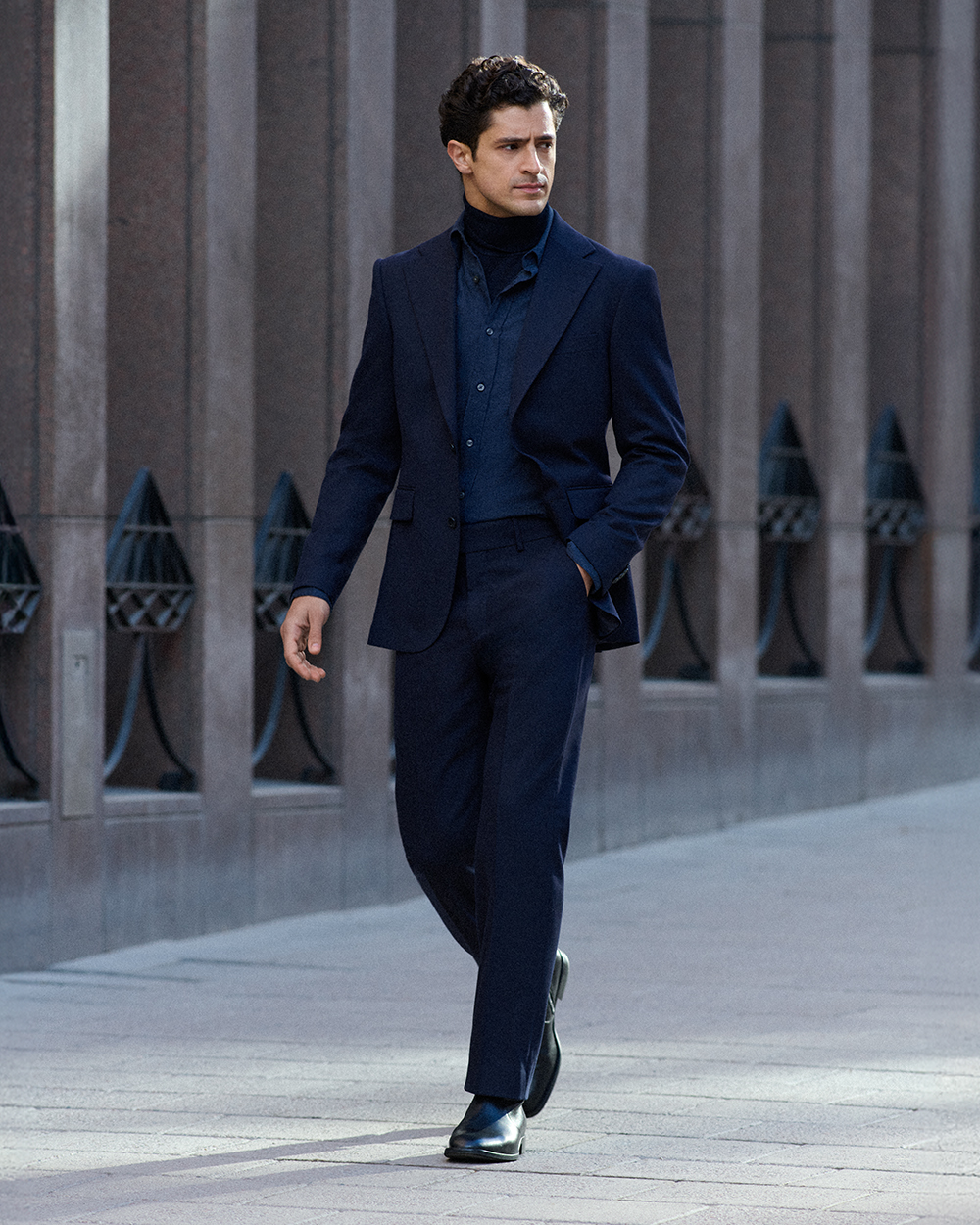 fall winter tailoring