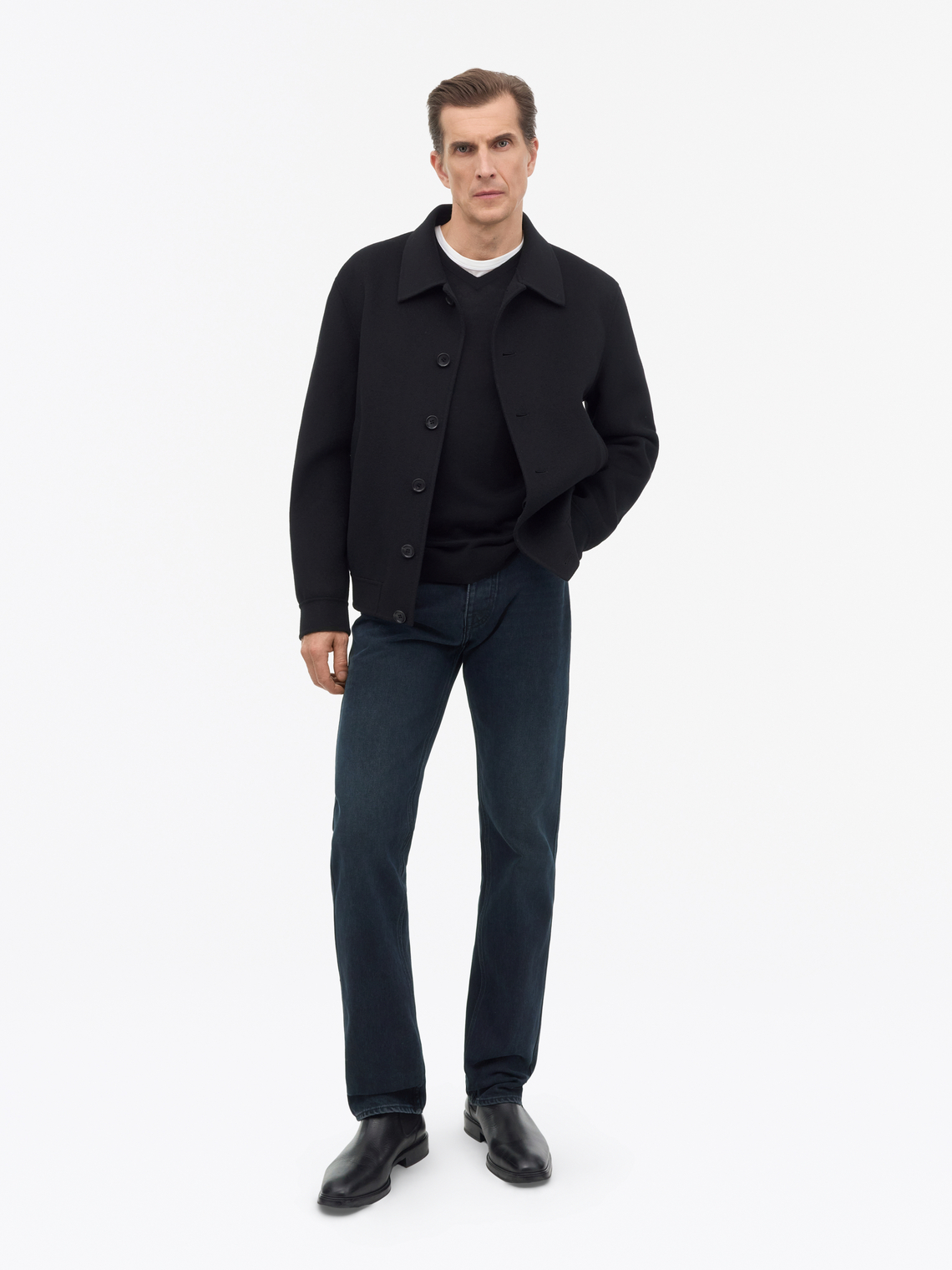 Kit jeans in blue