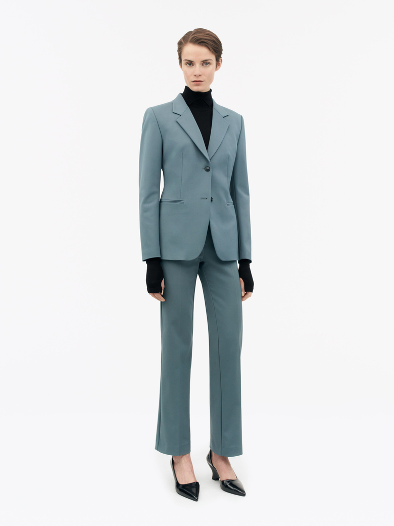 Ylja Suit in light blue