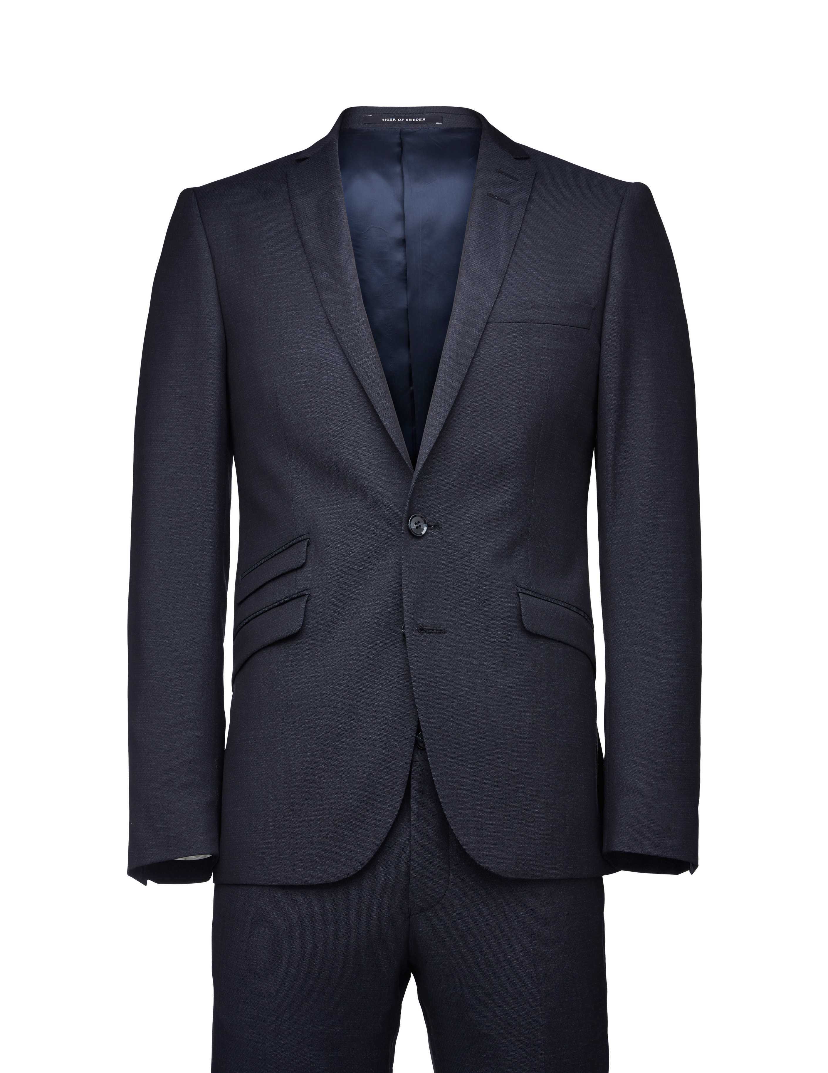 Nedvin suit Köp All Clothing online Tiger of Sweden Nedvin Light Ink hos