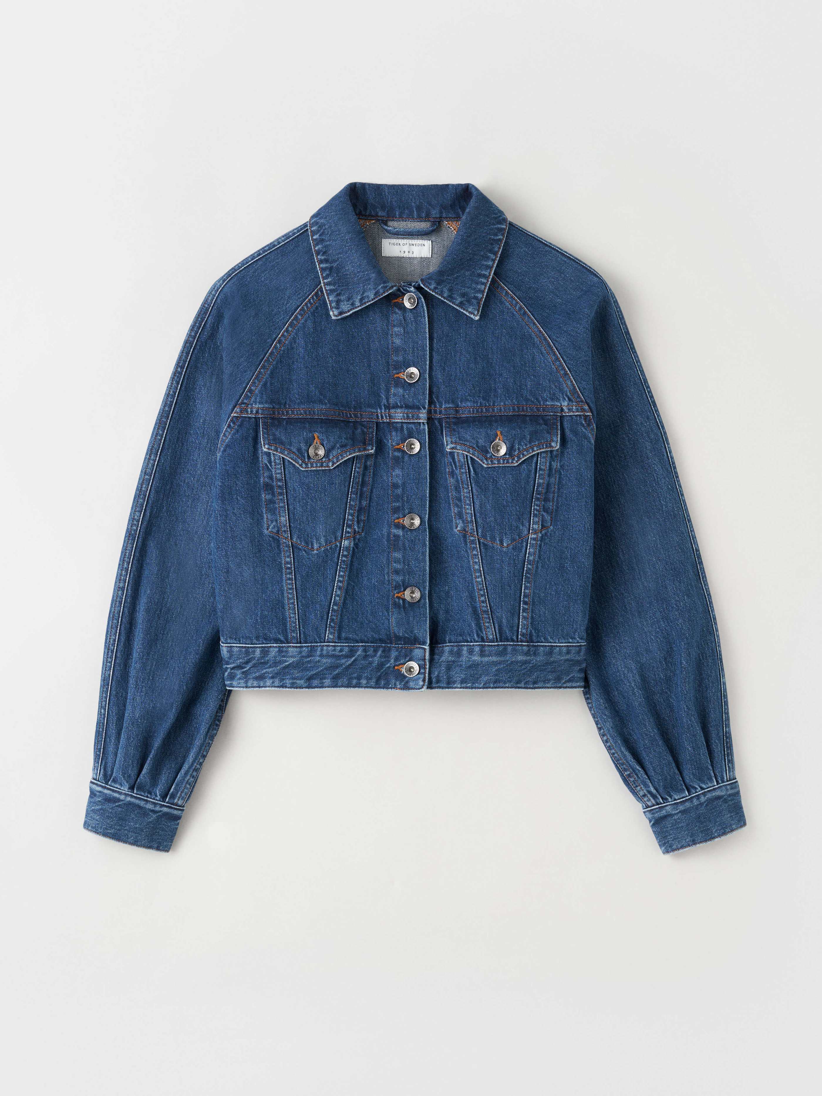 how to prevent denim jacket from shrinking