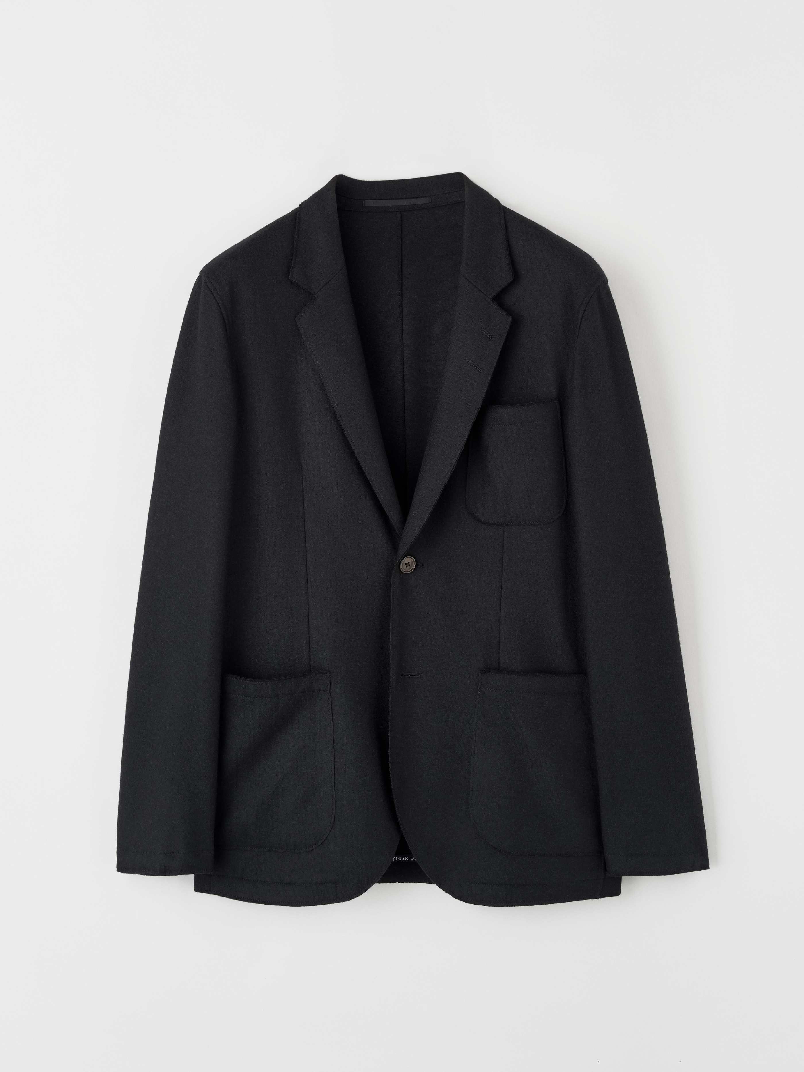 Gasparer Blazer Köp Blazers online Tiger of Sweden Gasparer Blazer Black hos