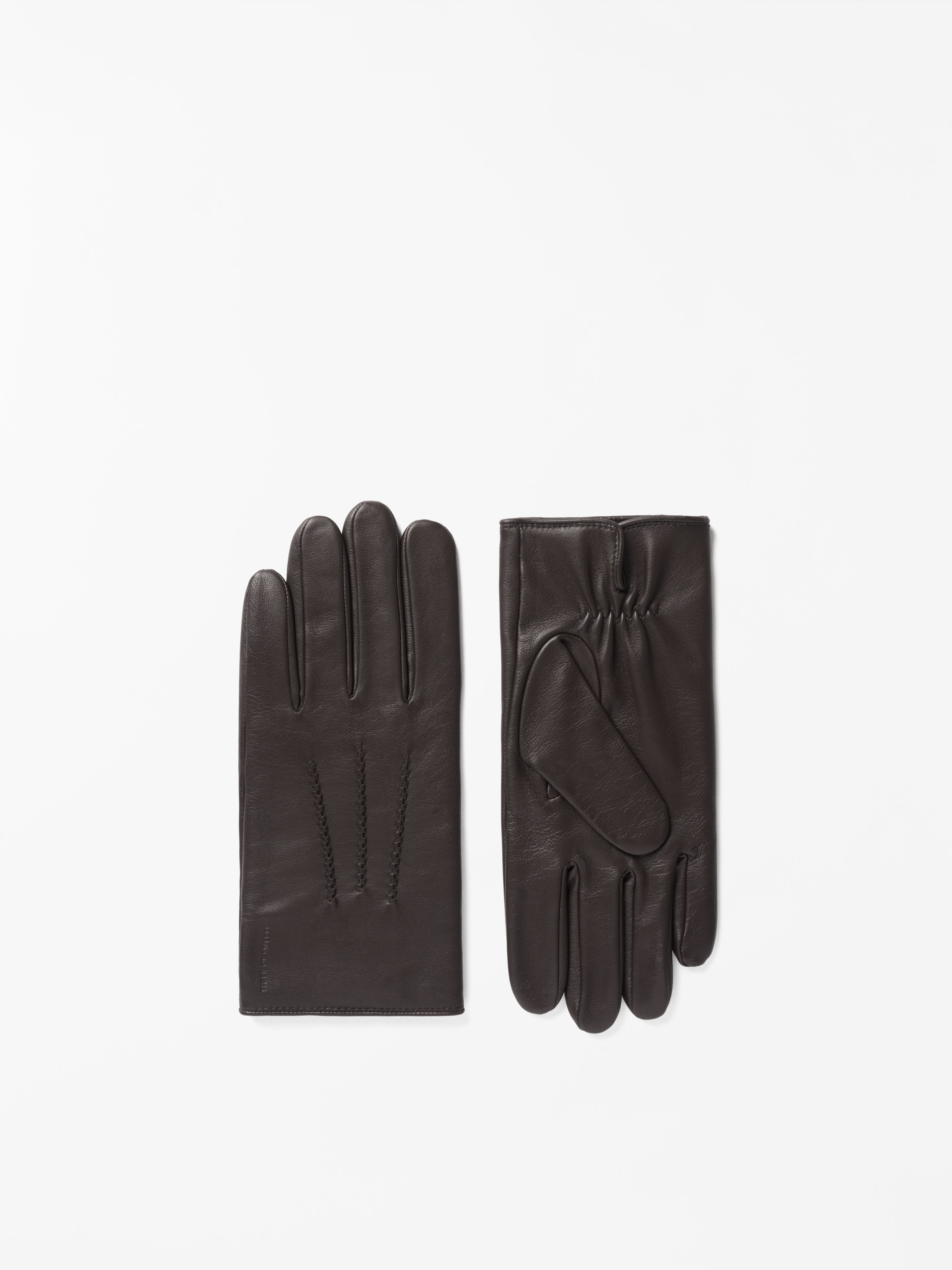 Tiger Of Sweden Garvin Sheep Leather Gloves