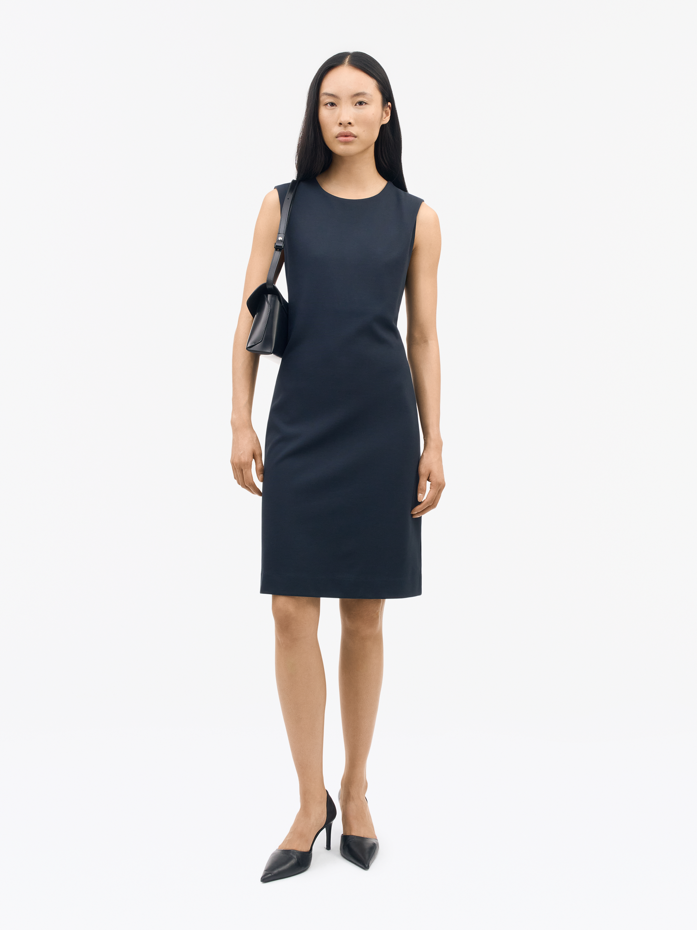 Tiger Of Sweden Aleika Slim Straight Dress