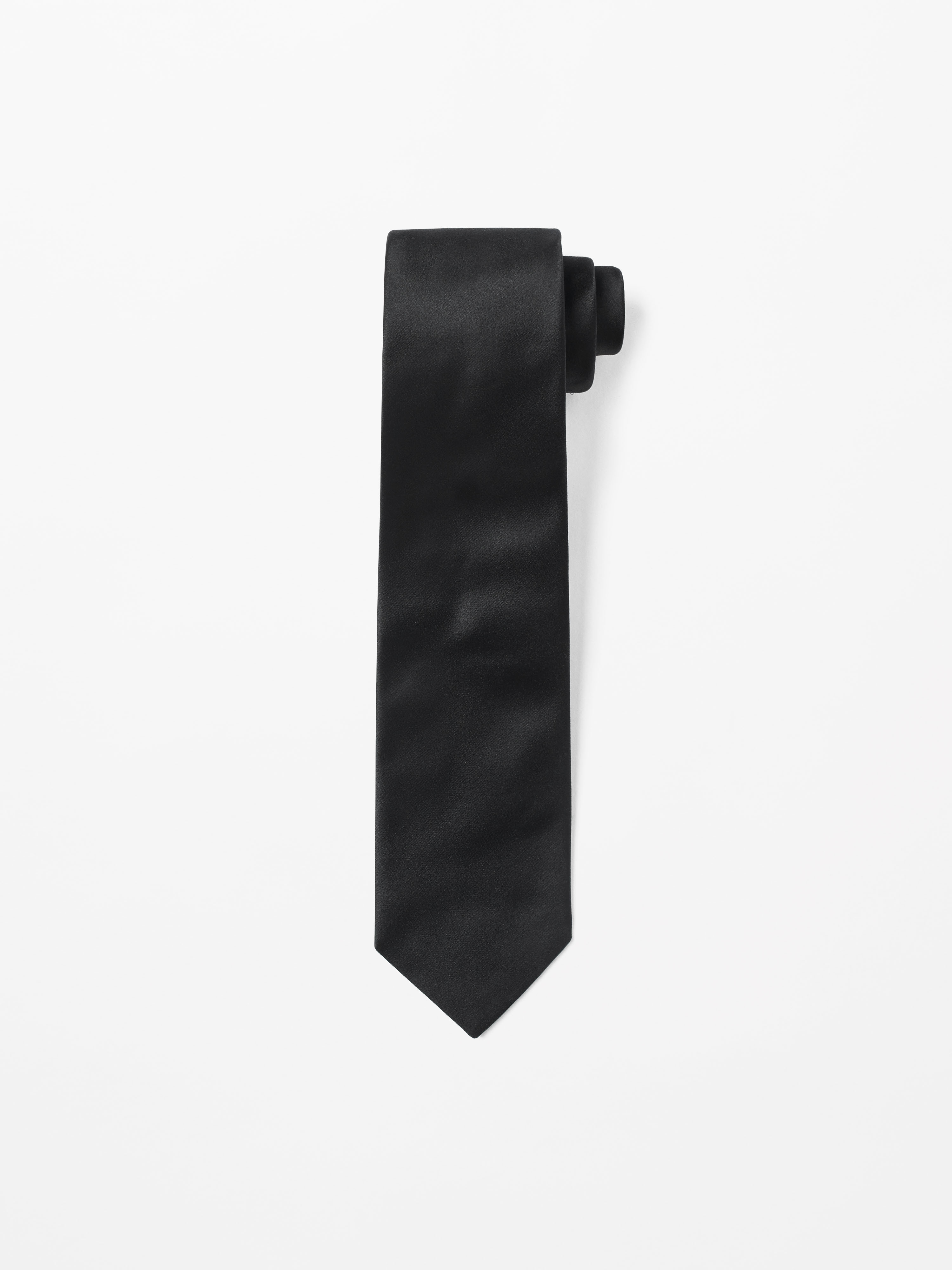Tiger Of Sweden Madens Necktie In Black