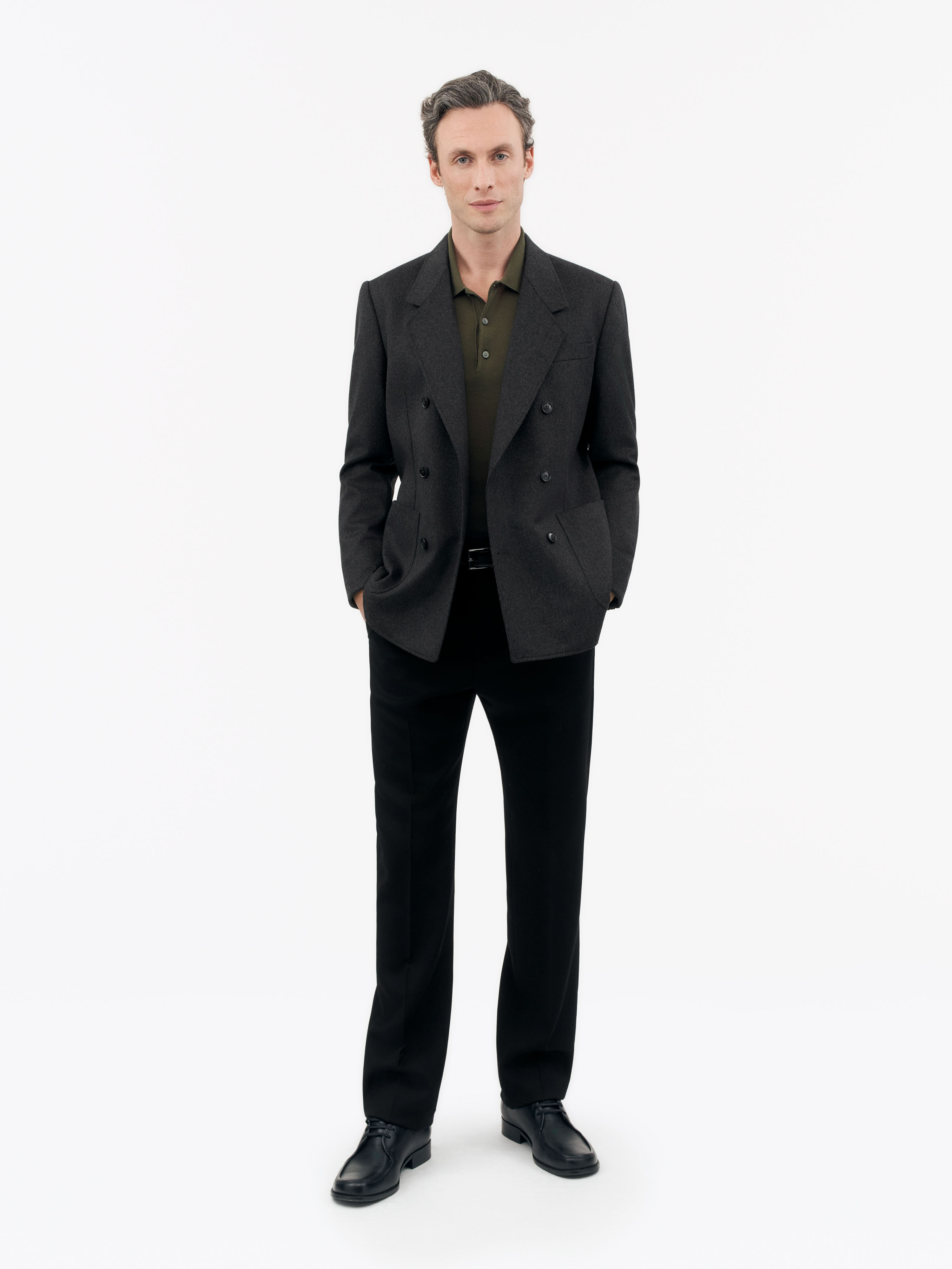 Tiger Of Sweden Jeen Jacket In Black