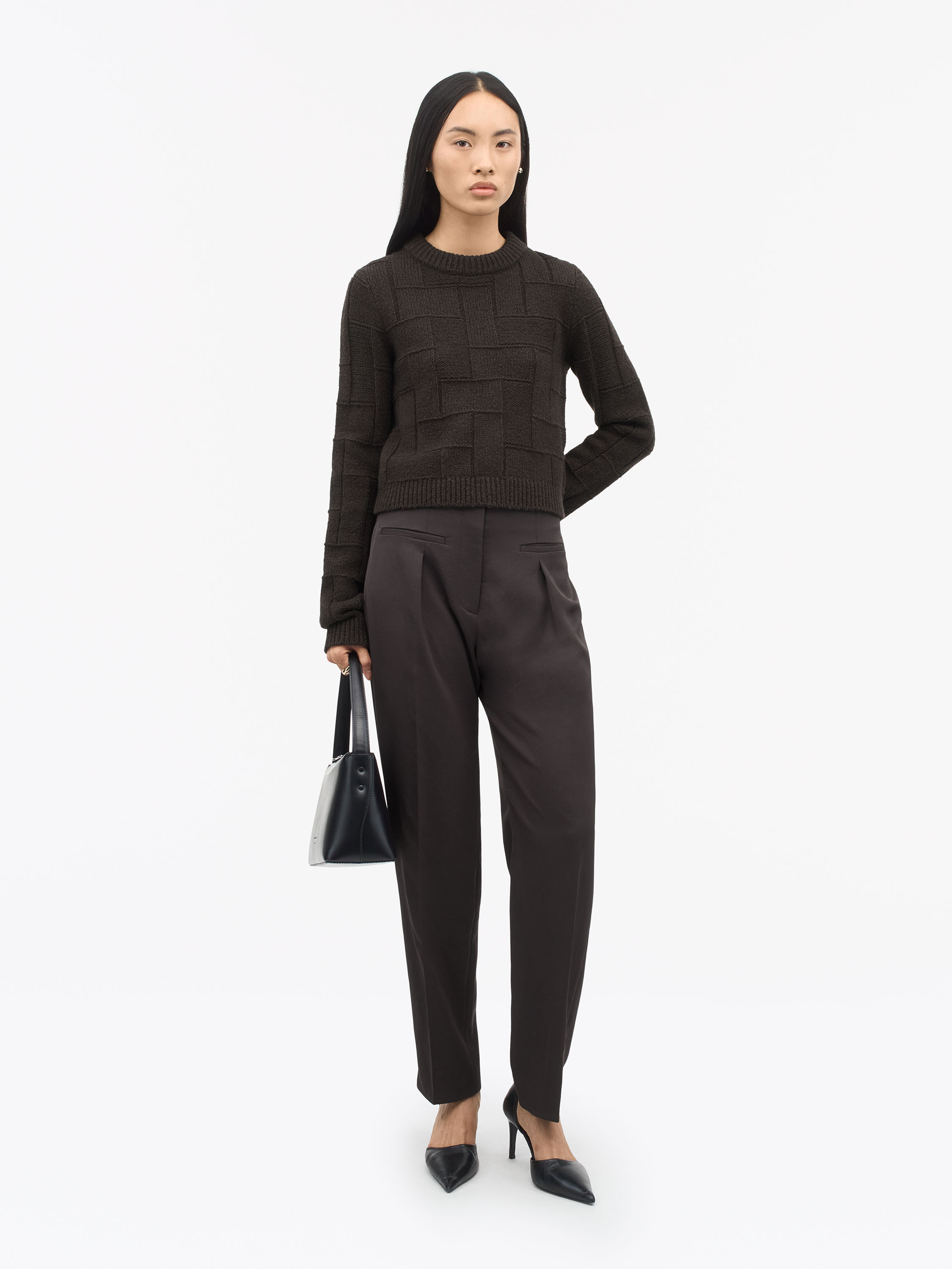 Tiger Of Sweden Elliot Relaxed Fit Trousers