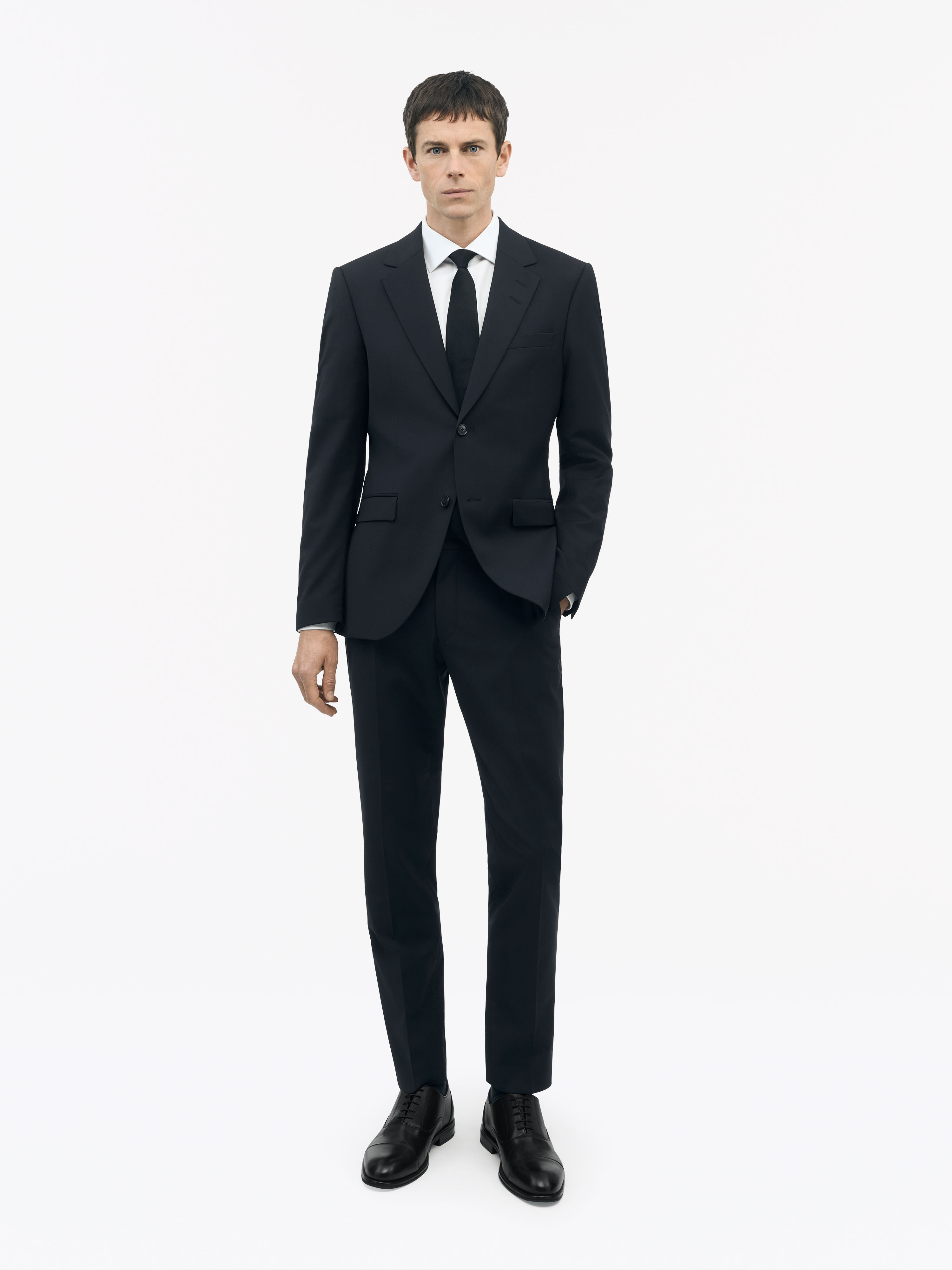 Tiger Of Sweden Jamonte Slim-fit Jacket