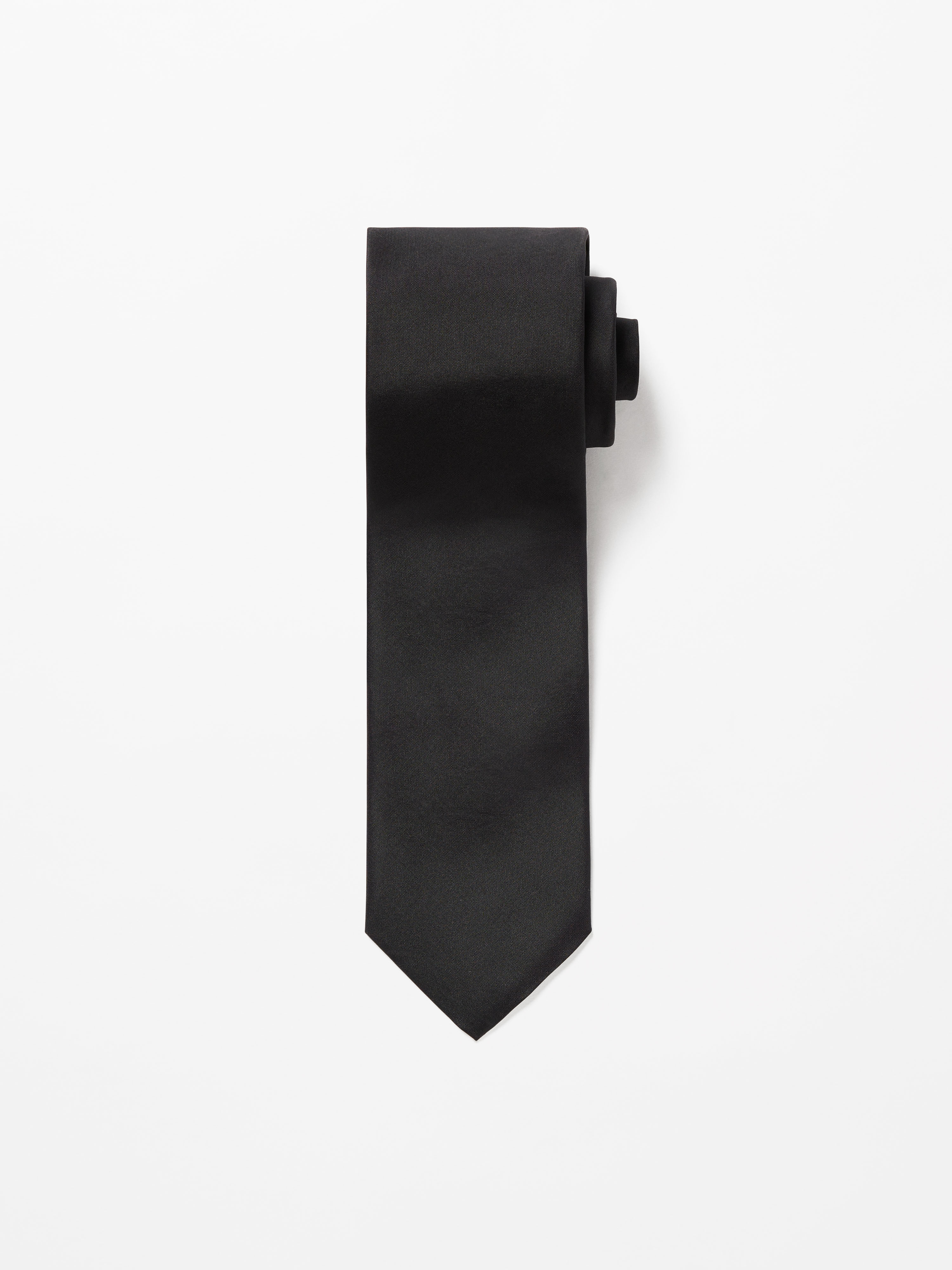 Tiger Of Sweden Tido 5 Tie In Black