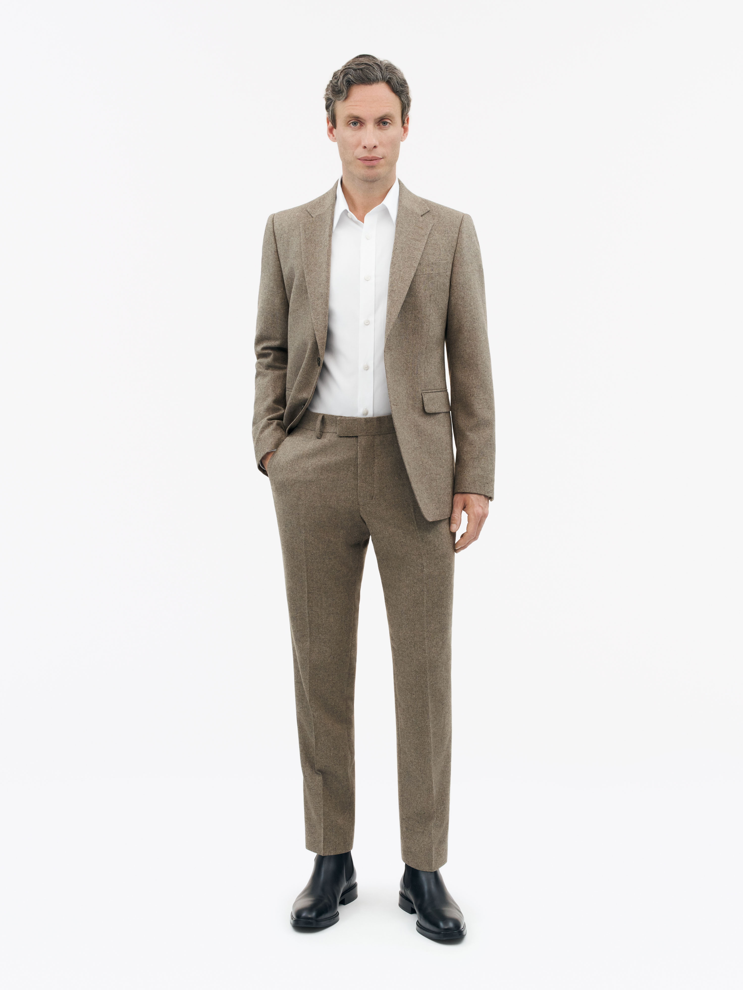 Tiger Of Sweden Tenuta Trousers