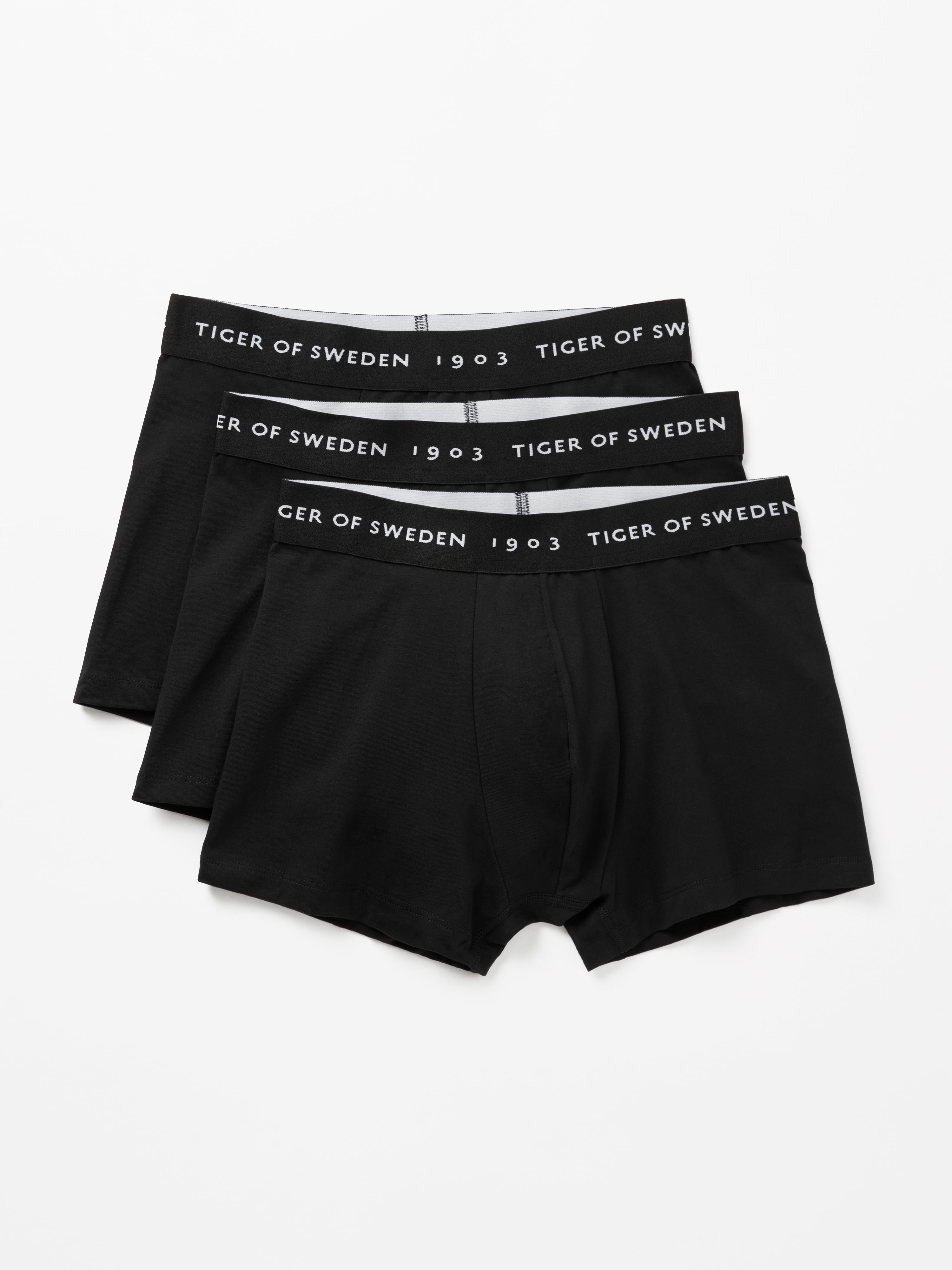 Tiger Of Sweden Hermod Boxers In Black
