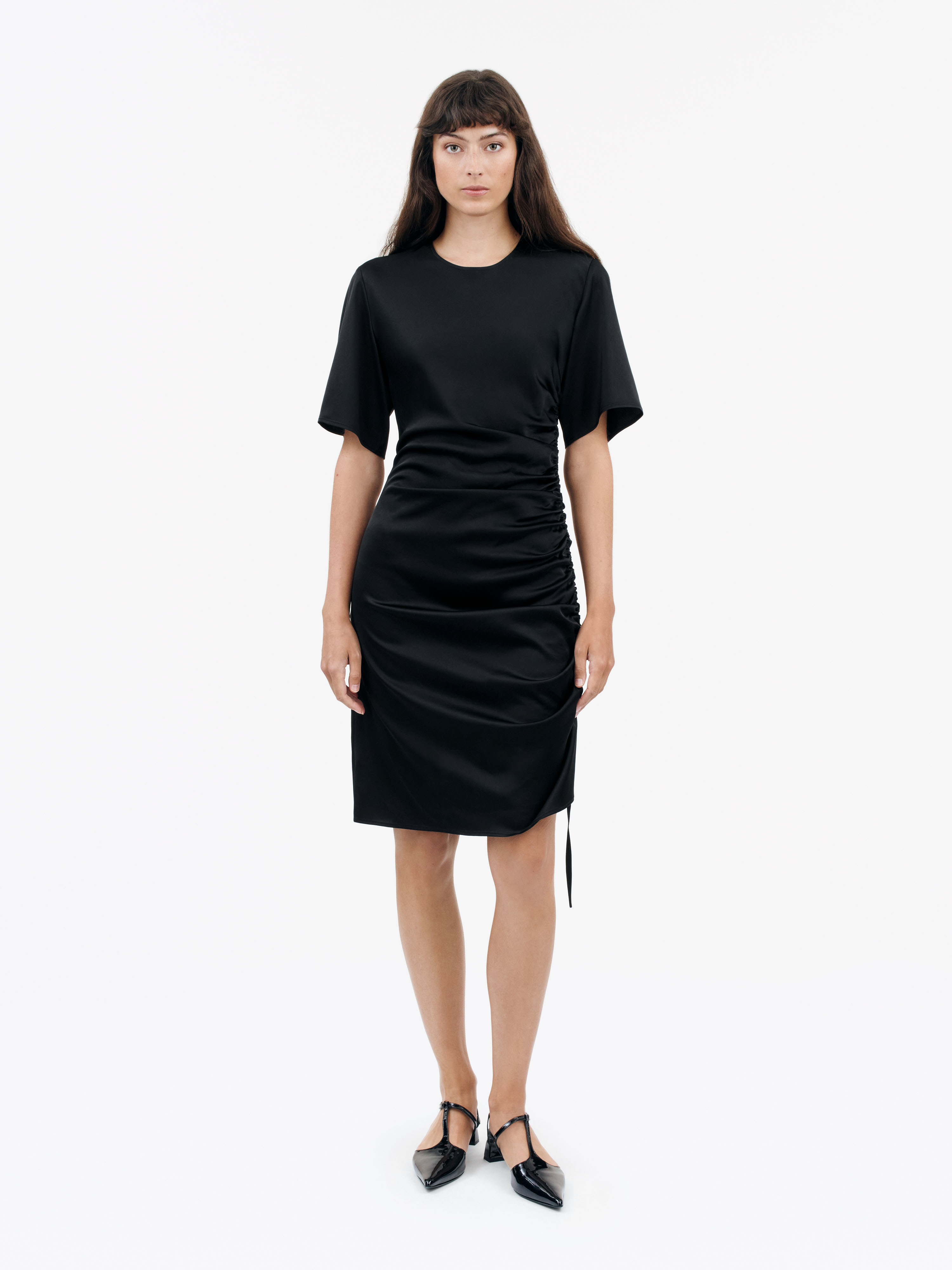 Tiger Of Sweden Iovan Dress In Black