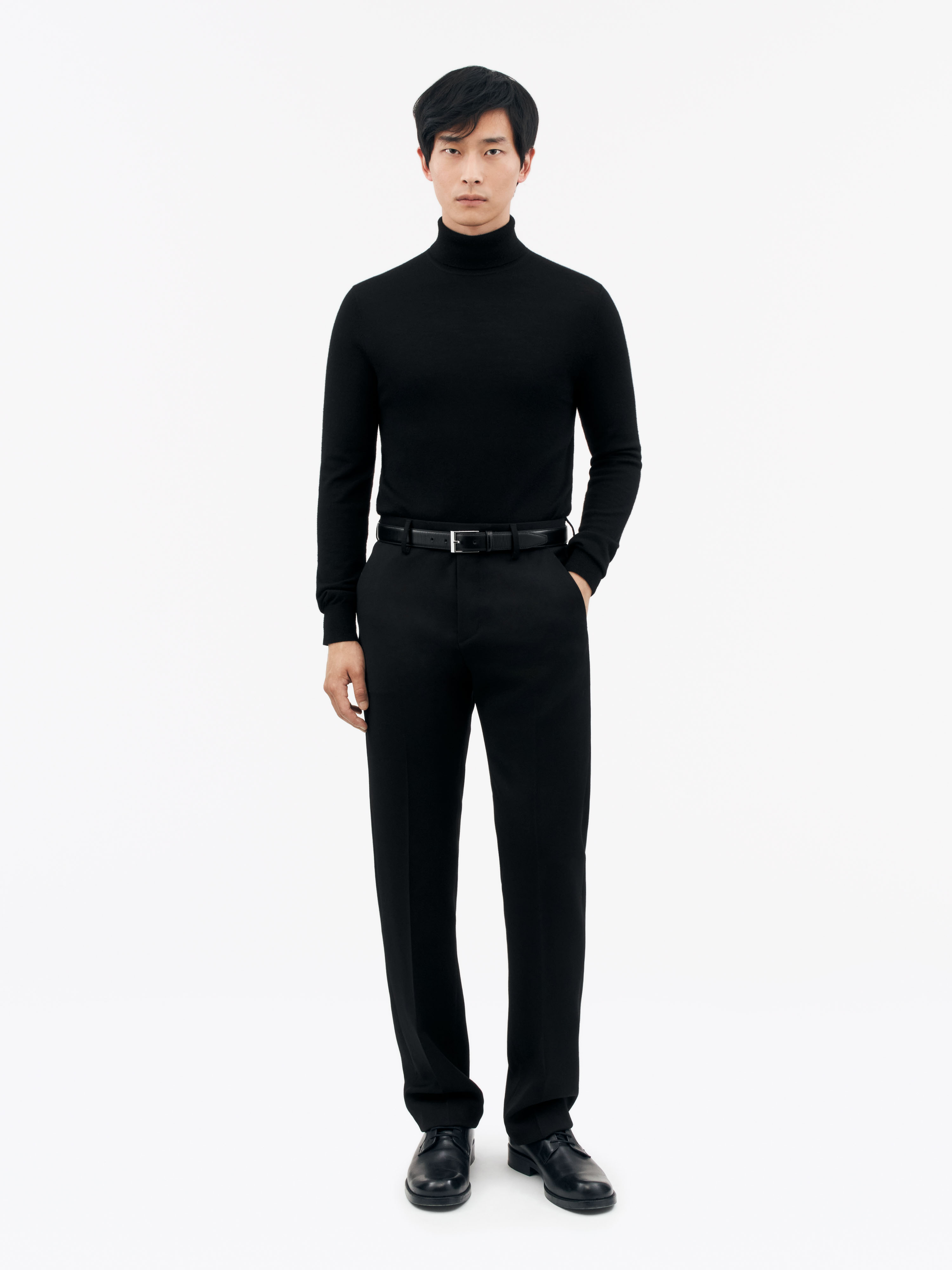 Tiger Of Sweden Nevile Sweater In Black
