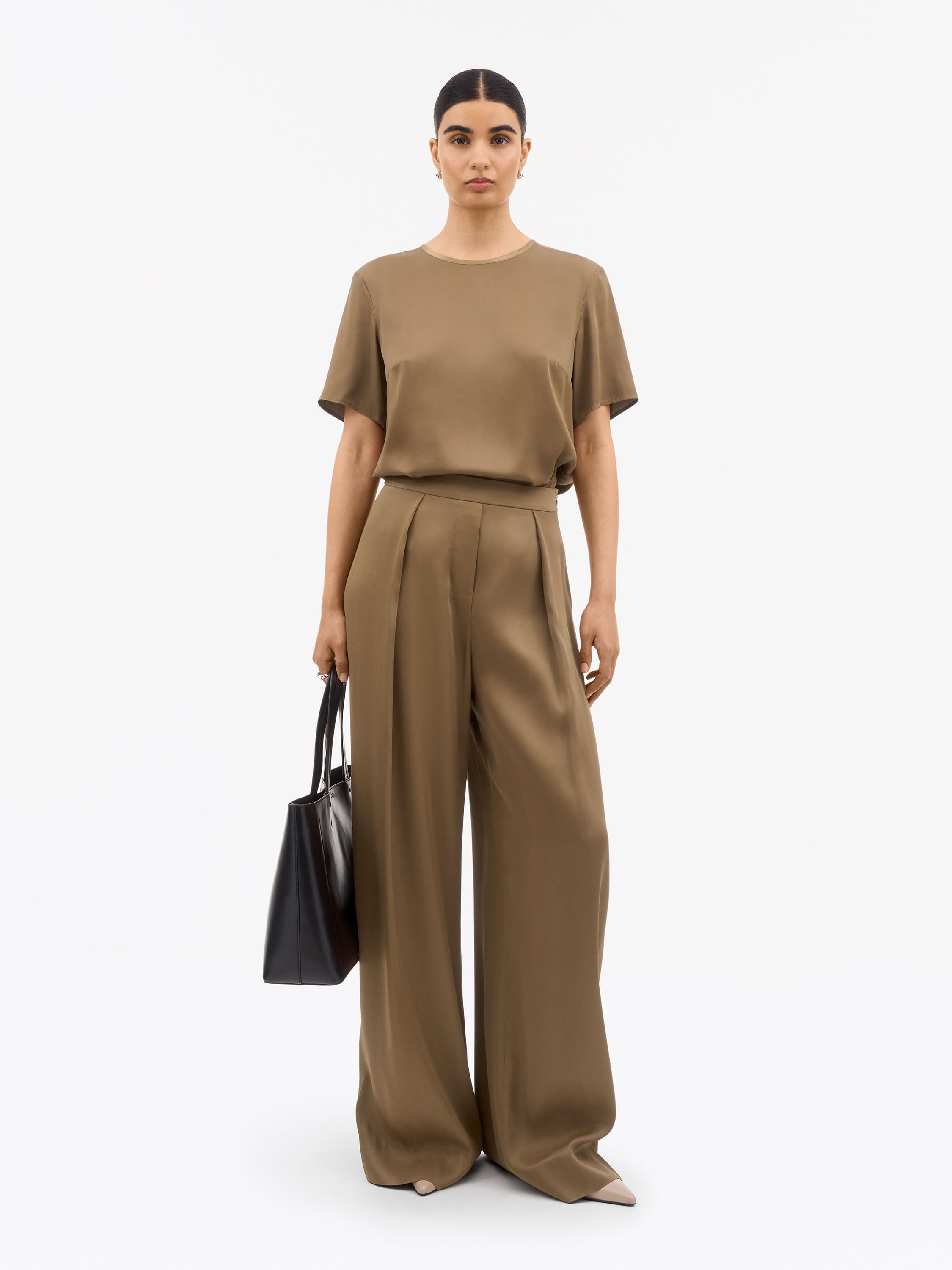 Cora Maxi Wide Trou…