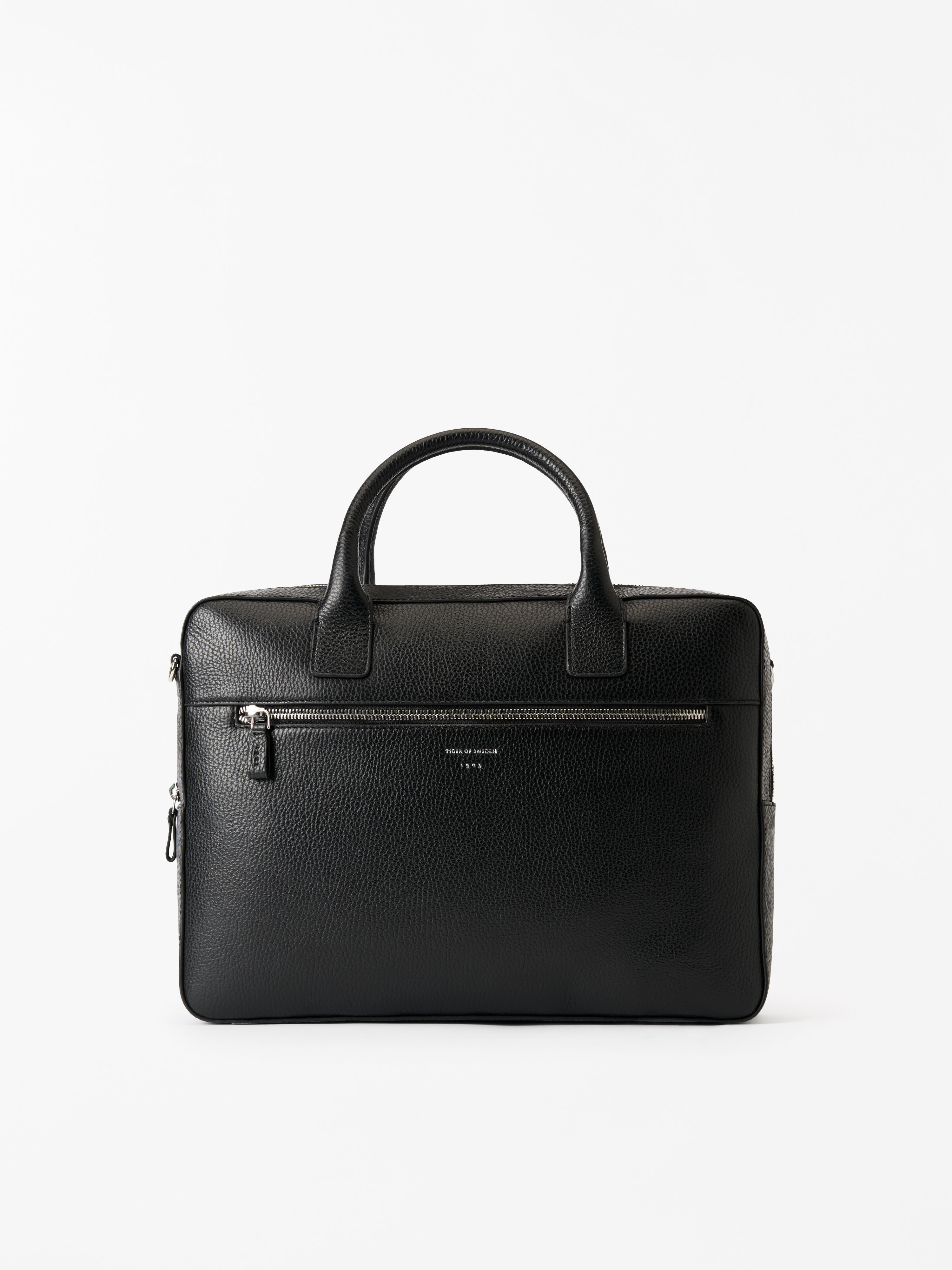 TIGER OF SWEDEN BECKHOLMEN CLASSIC BRIEFCASE