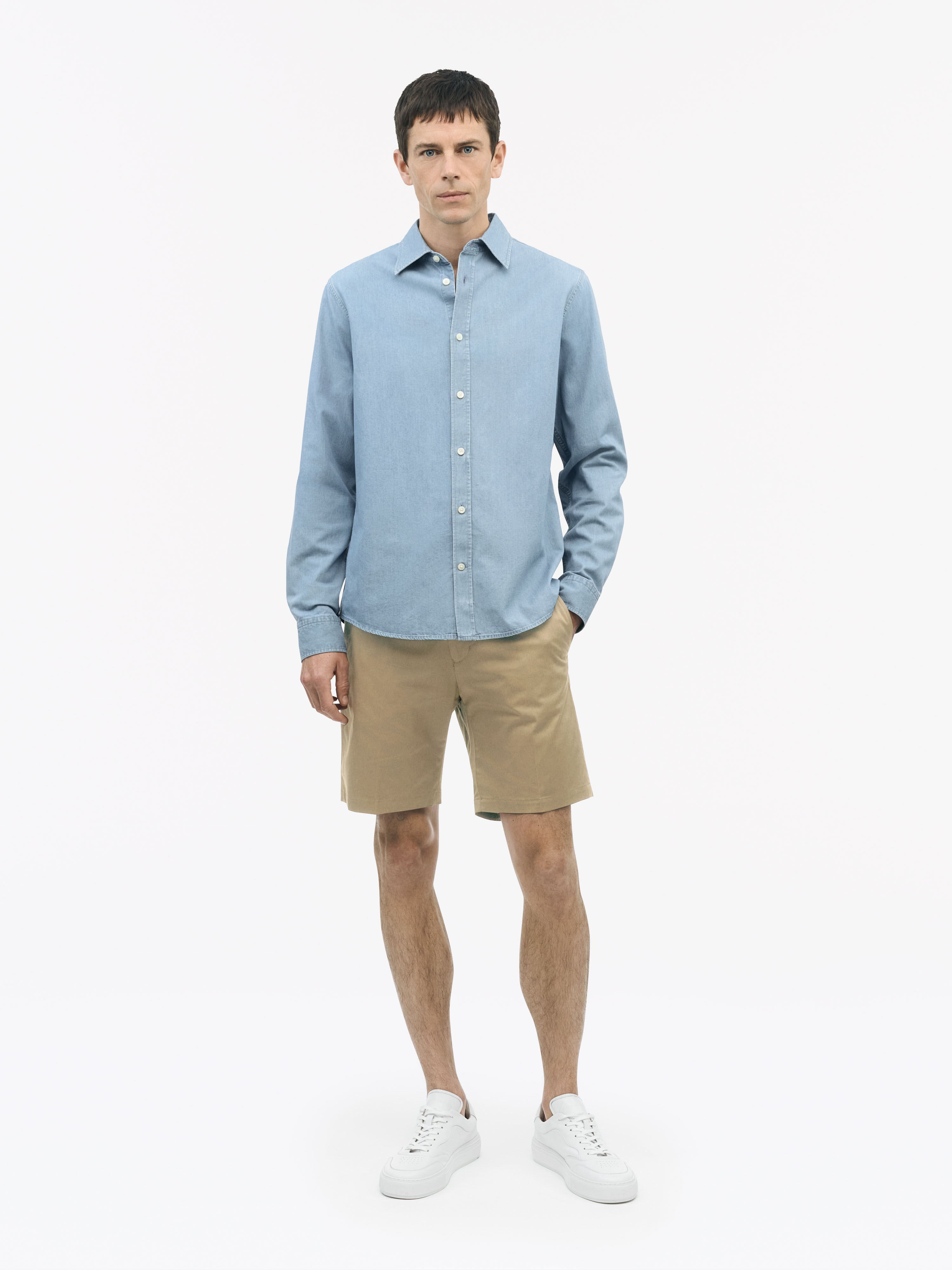 Tiger Of Sweden Tenut Chino Shorts
