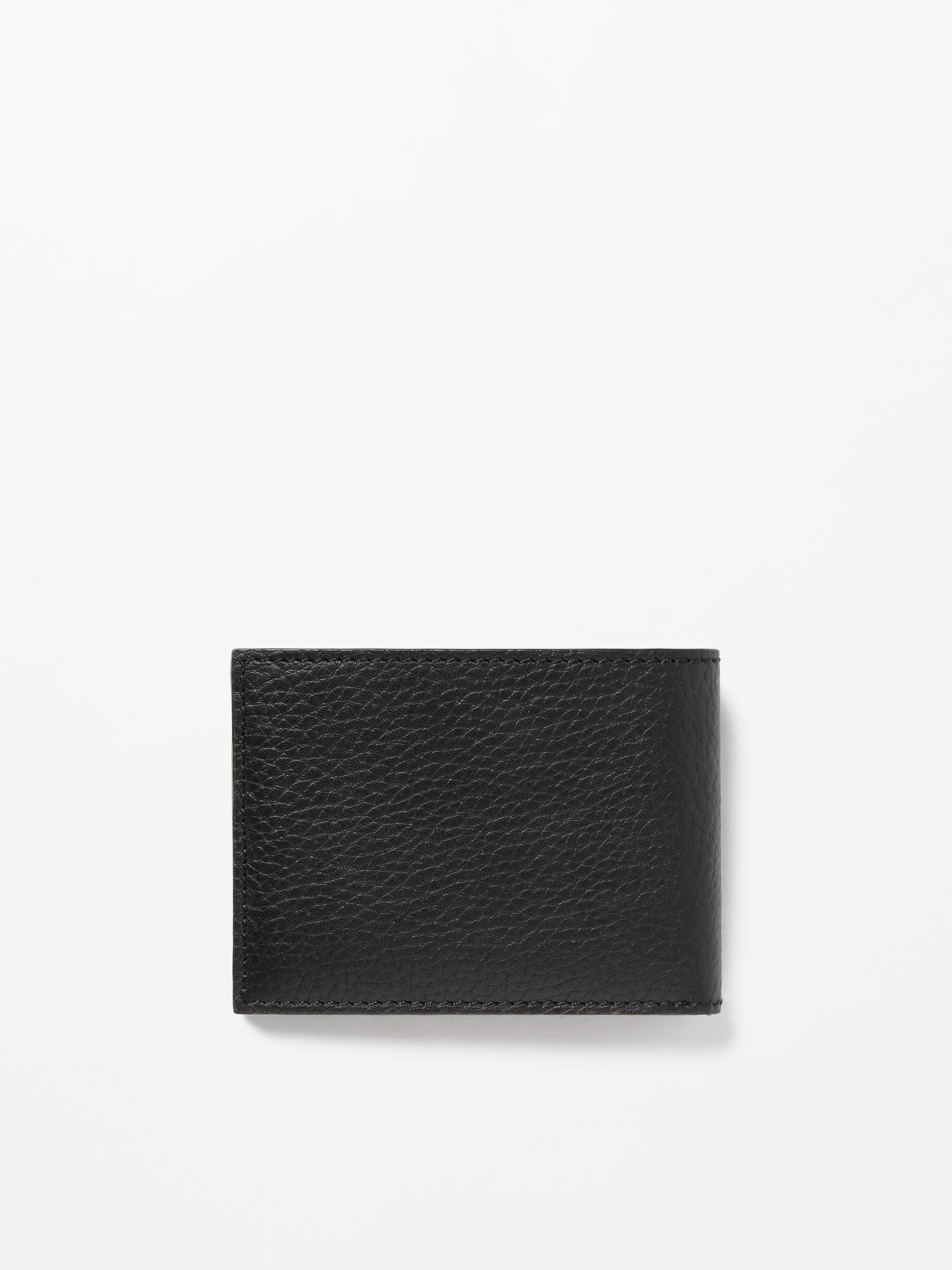 TIGER OF SWEDEN WRENE LEATHER WALLET