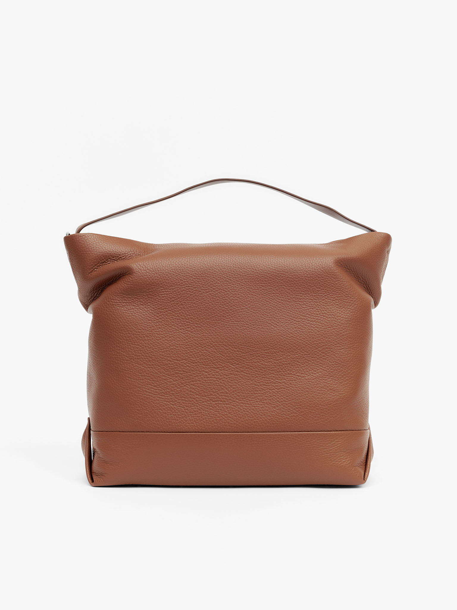 Tiger Of Sweden Cesano Leather Tote Bag