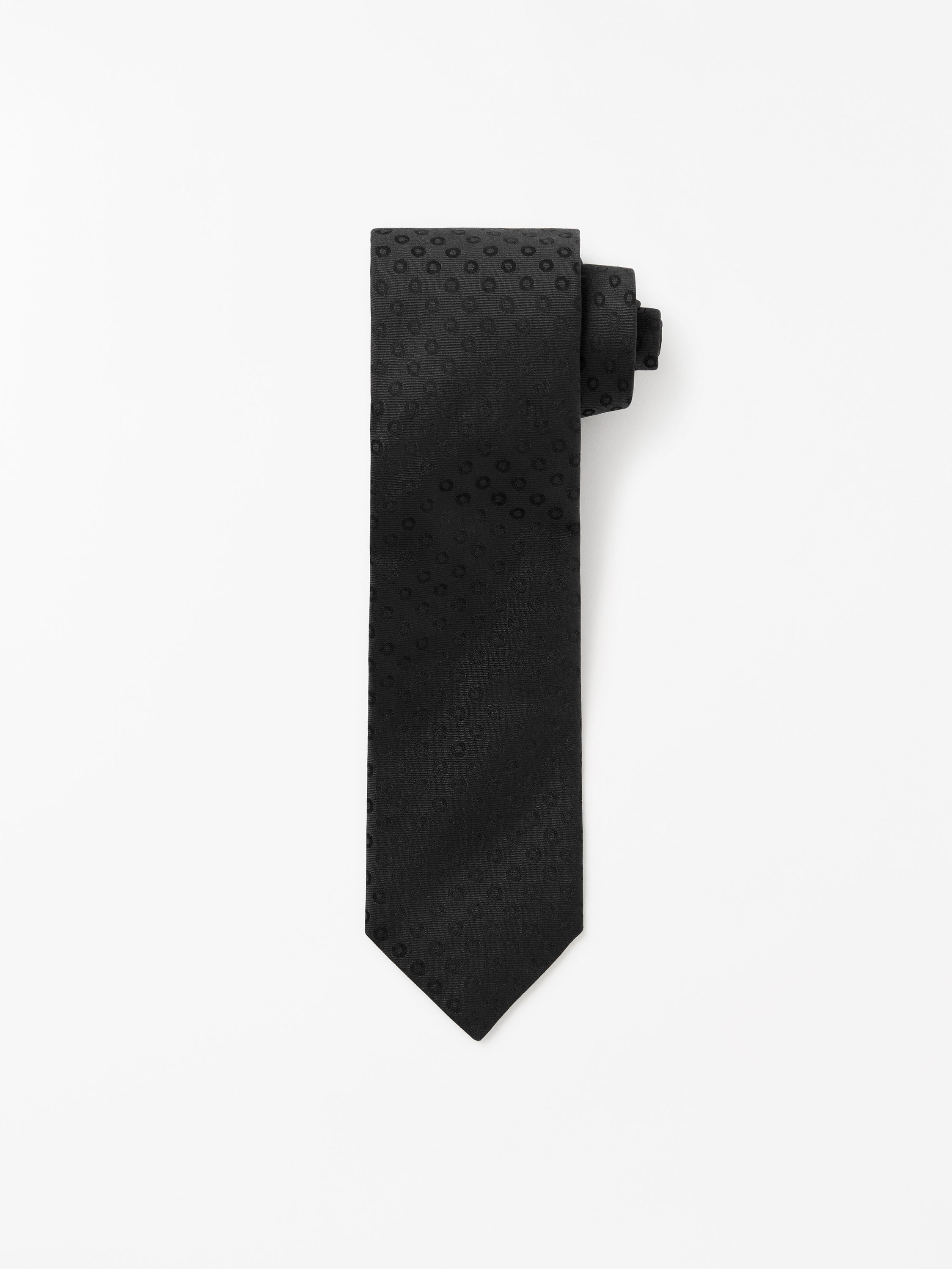 Tiger Of Sweden Septa Silk Jacquard Tie