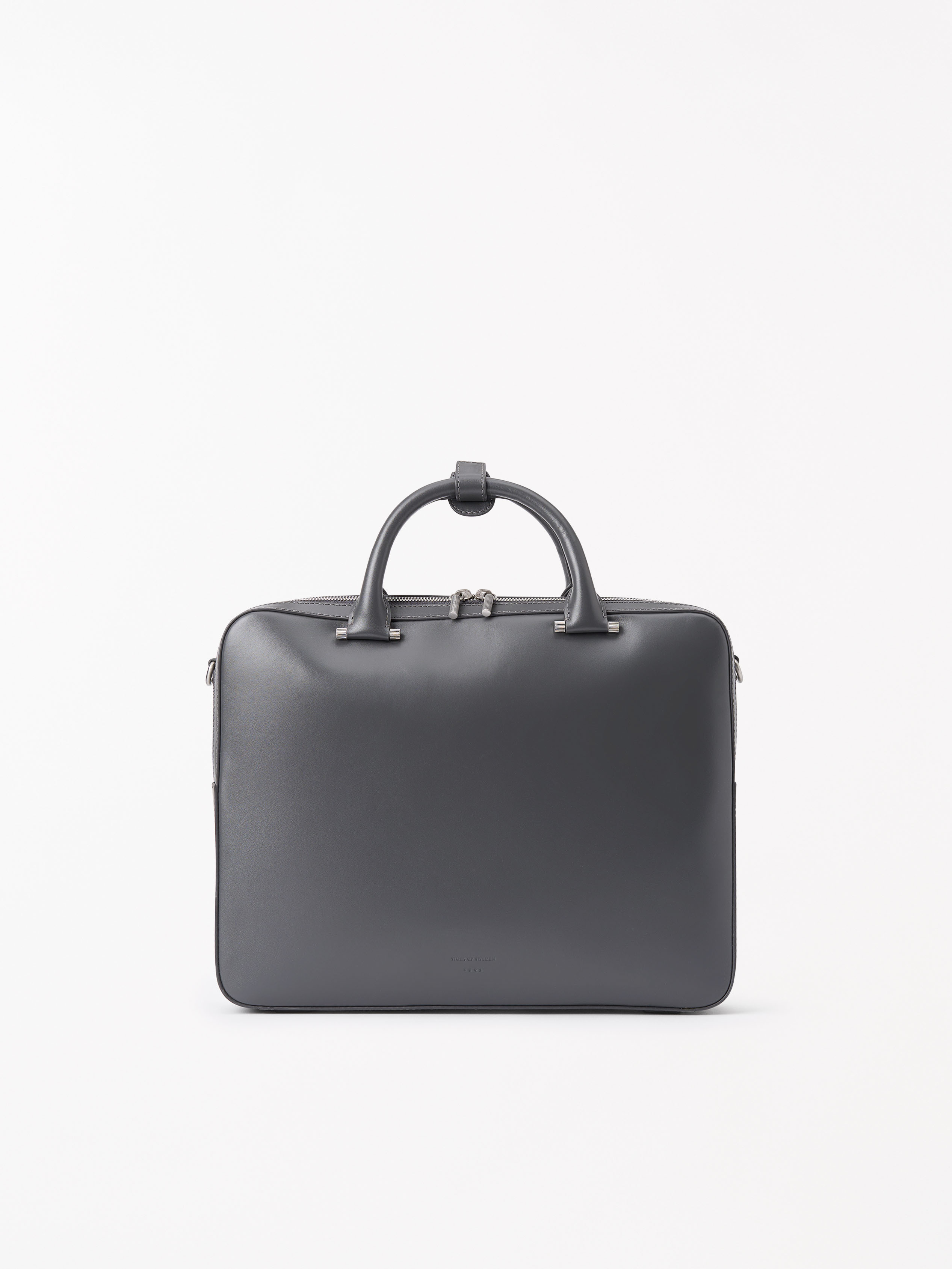 Valise Leather Offi… - image