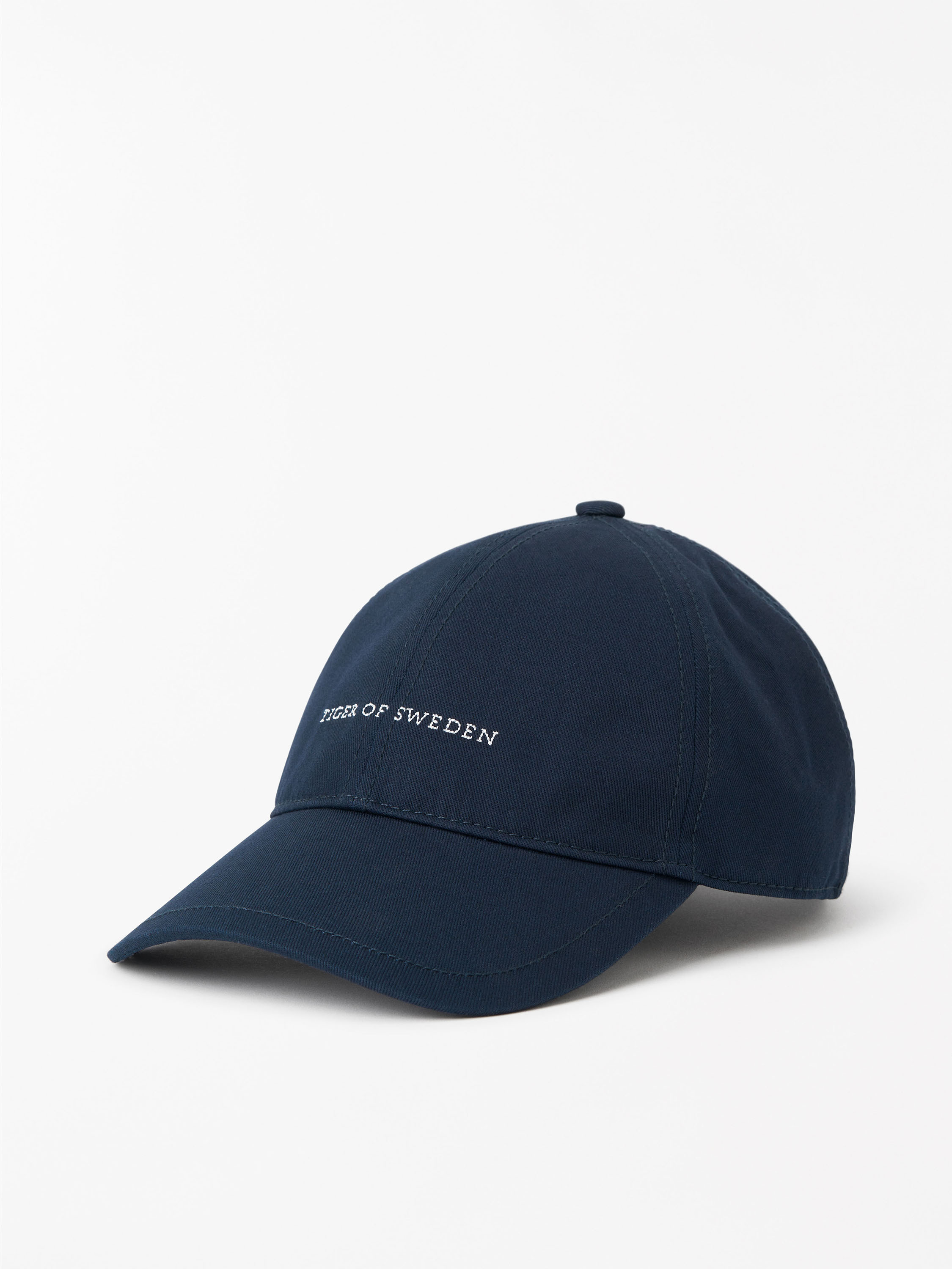 Tiger Of Sweden Hent Cotton Baseball Cap