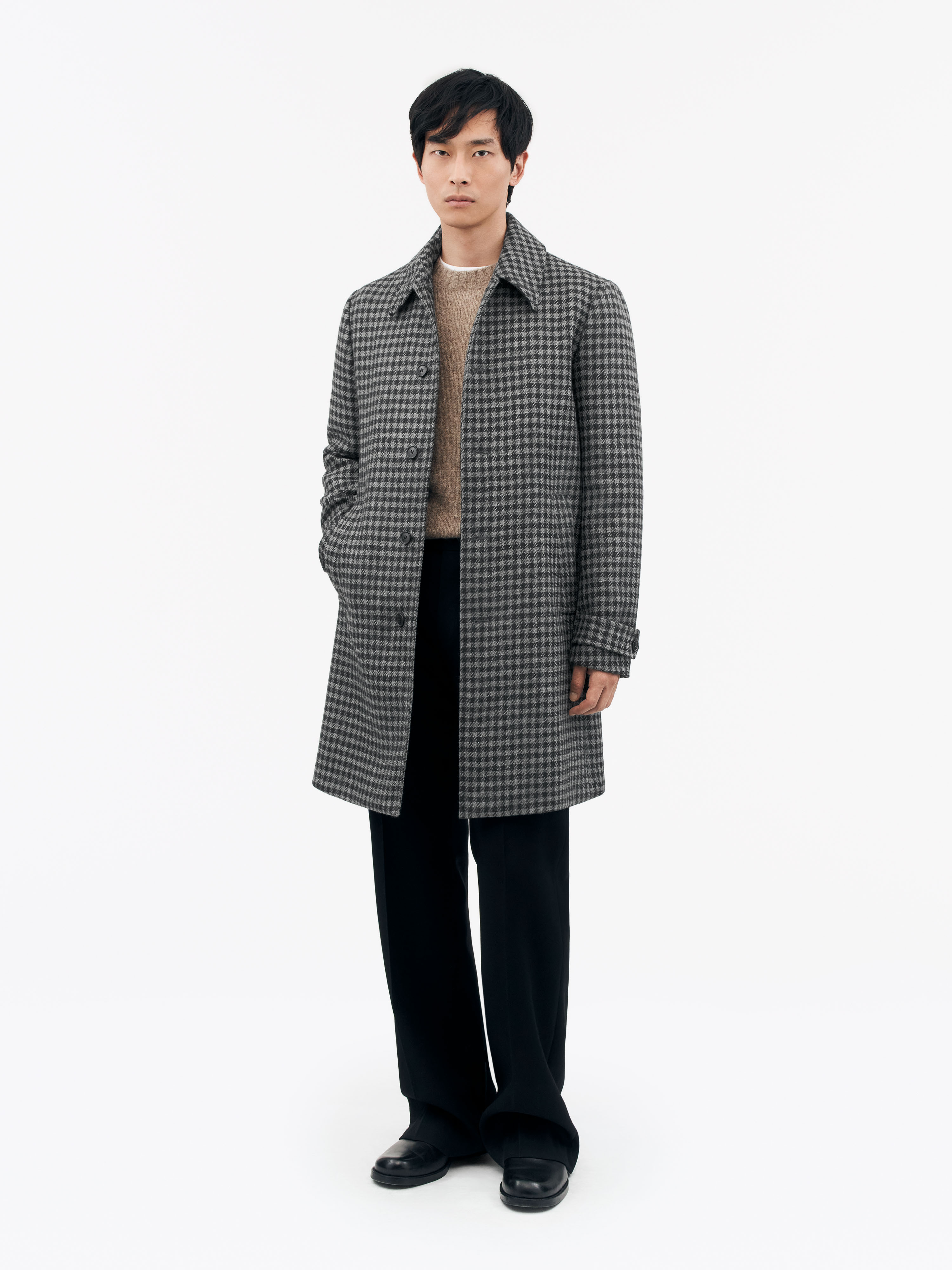 Tiger Of Sweden Eeliot Coat