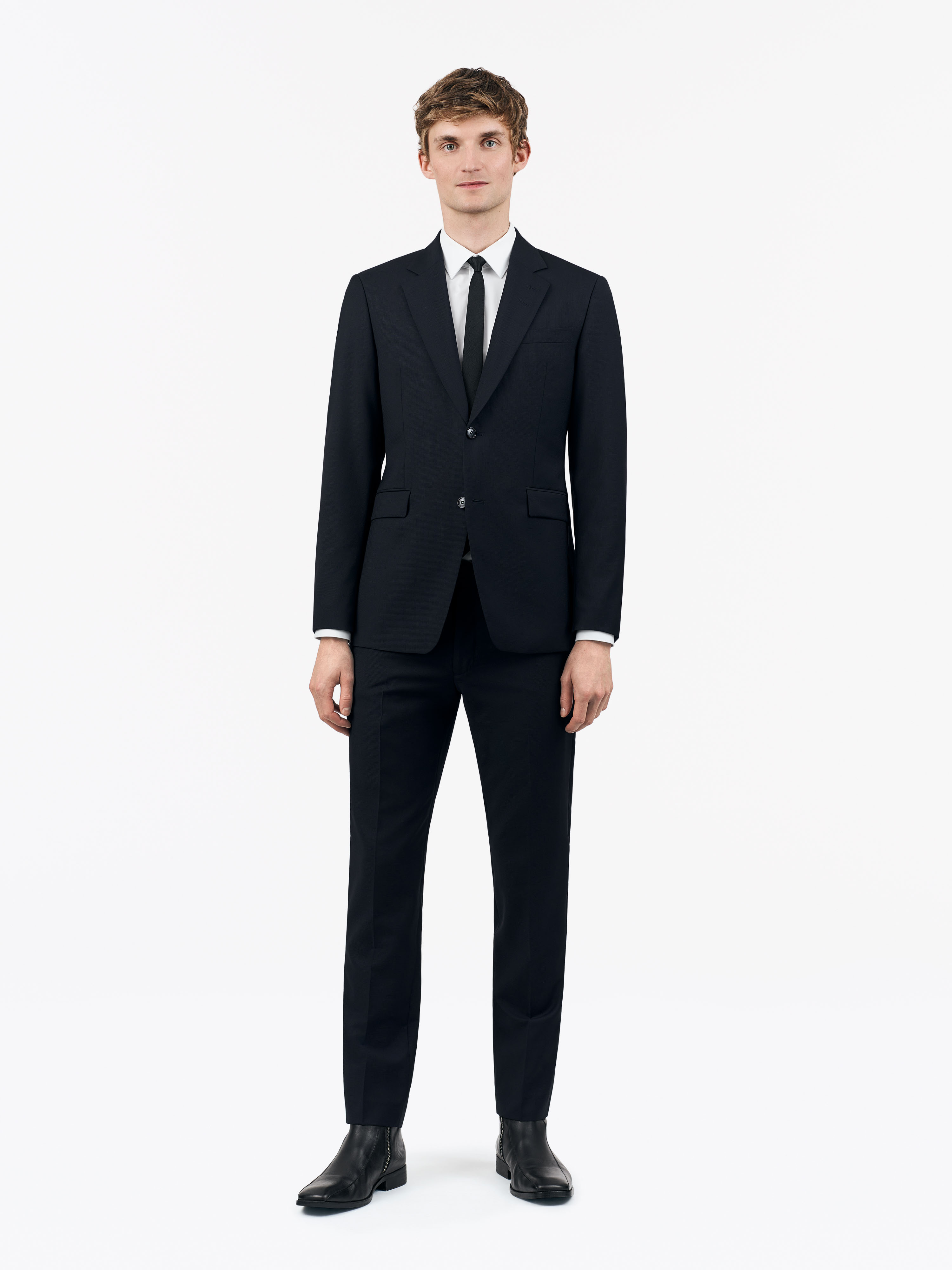Tiger Of Sweden Justin Semi Slim-fit Blazer